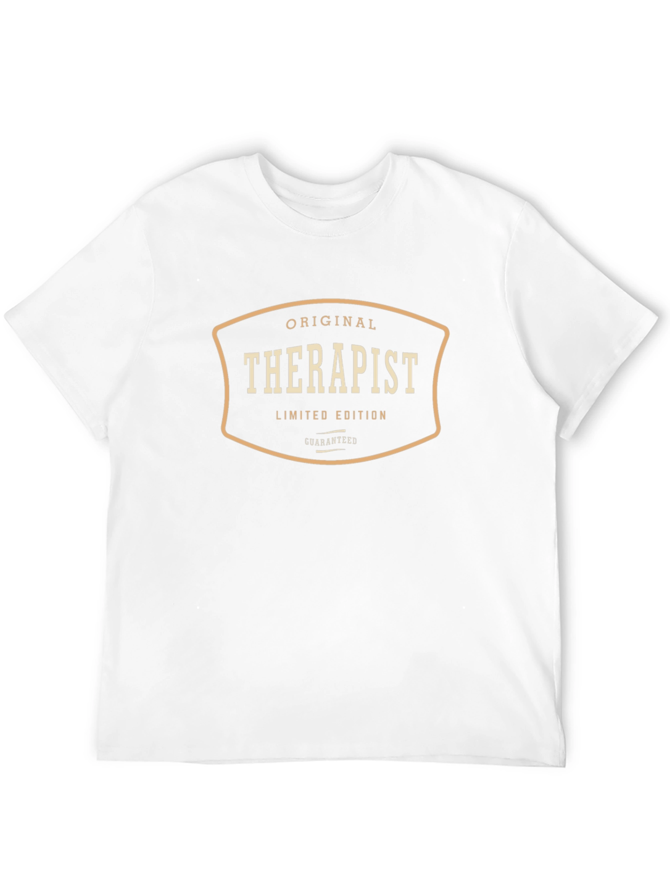 Original Therapist Limited Edition Black T-Shirt