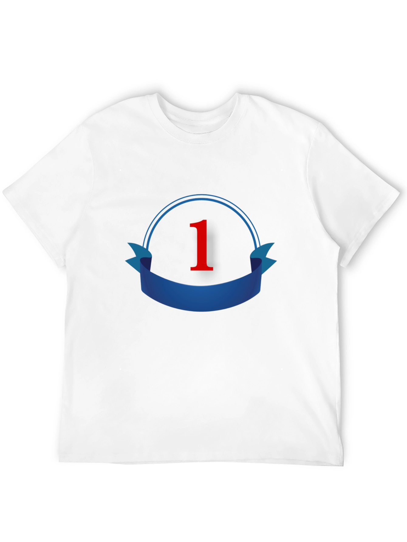 Champion #1 T-Shirt - Black