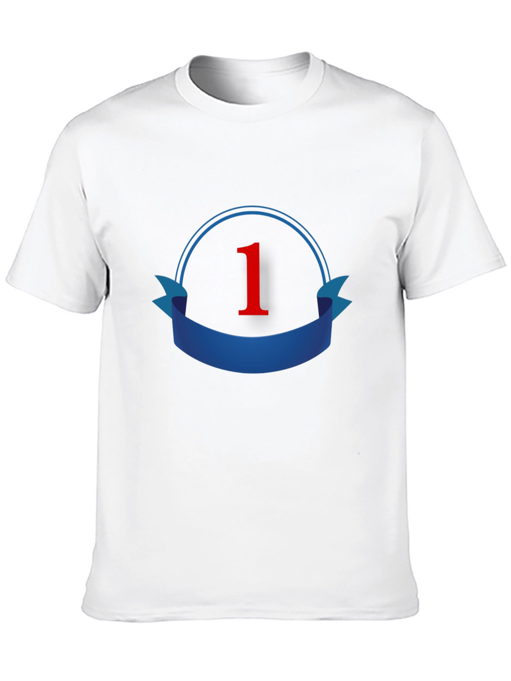 Champion #1 T-Shirt - Black