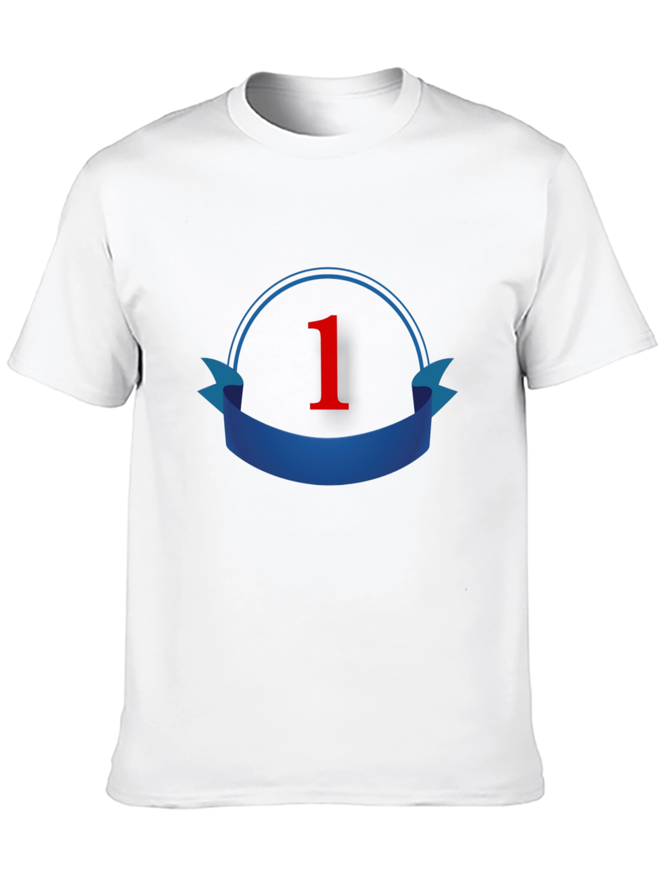 Champion #1 T-Shirt - Black