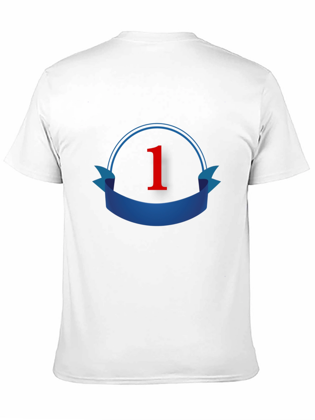 Champion #1 T-Shirt - Black
