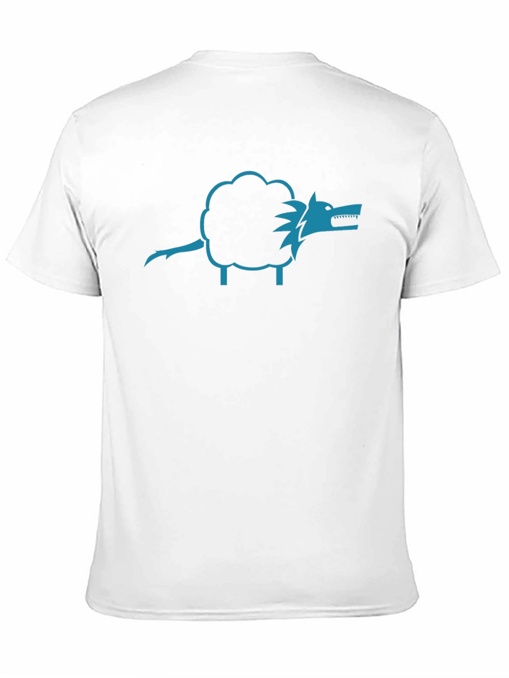 Wolf in Sheeps Clothing Graphic Tee