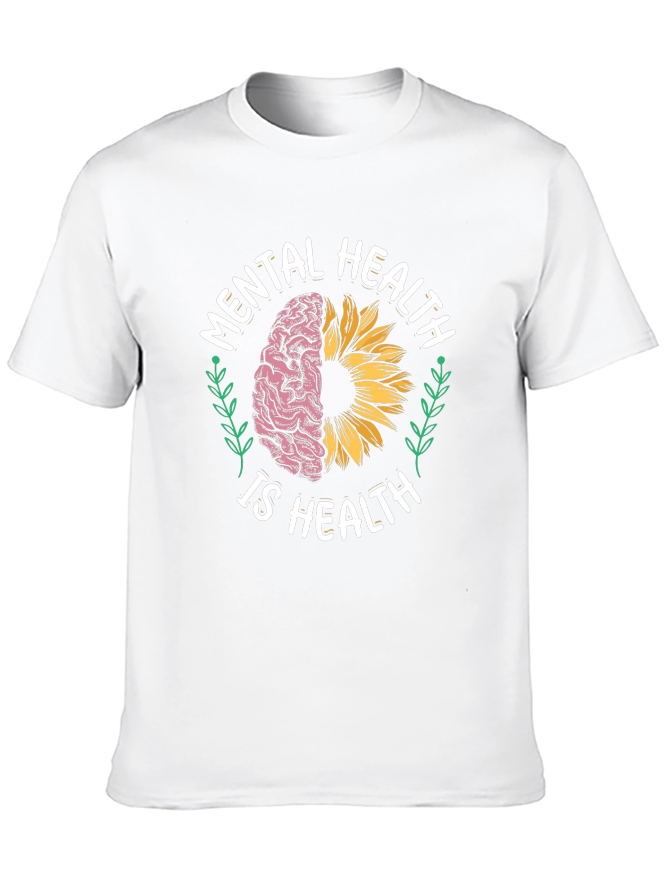 Mental Health Awareness Tee