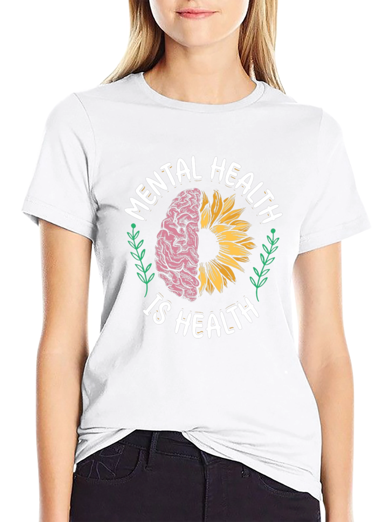 Mental Health Awareness Tee