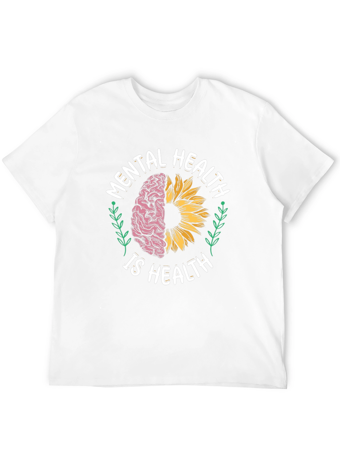 Mental Health Awareness Tee