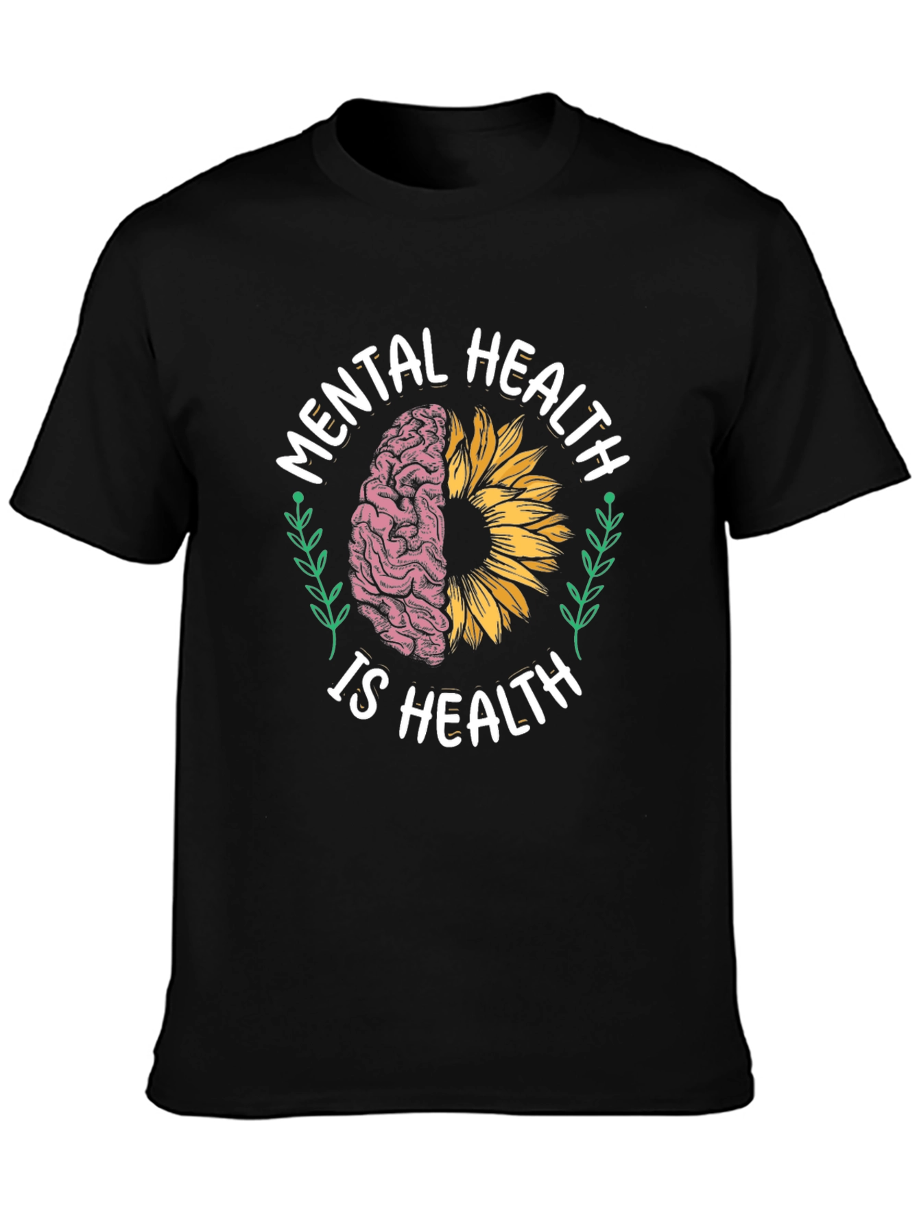 Mental Health Awareness Tee