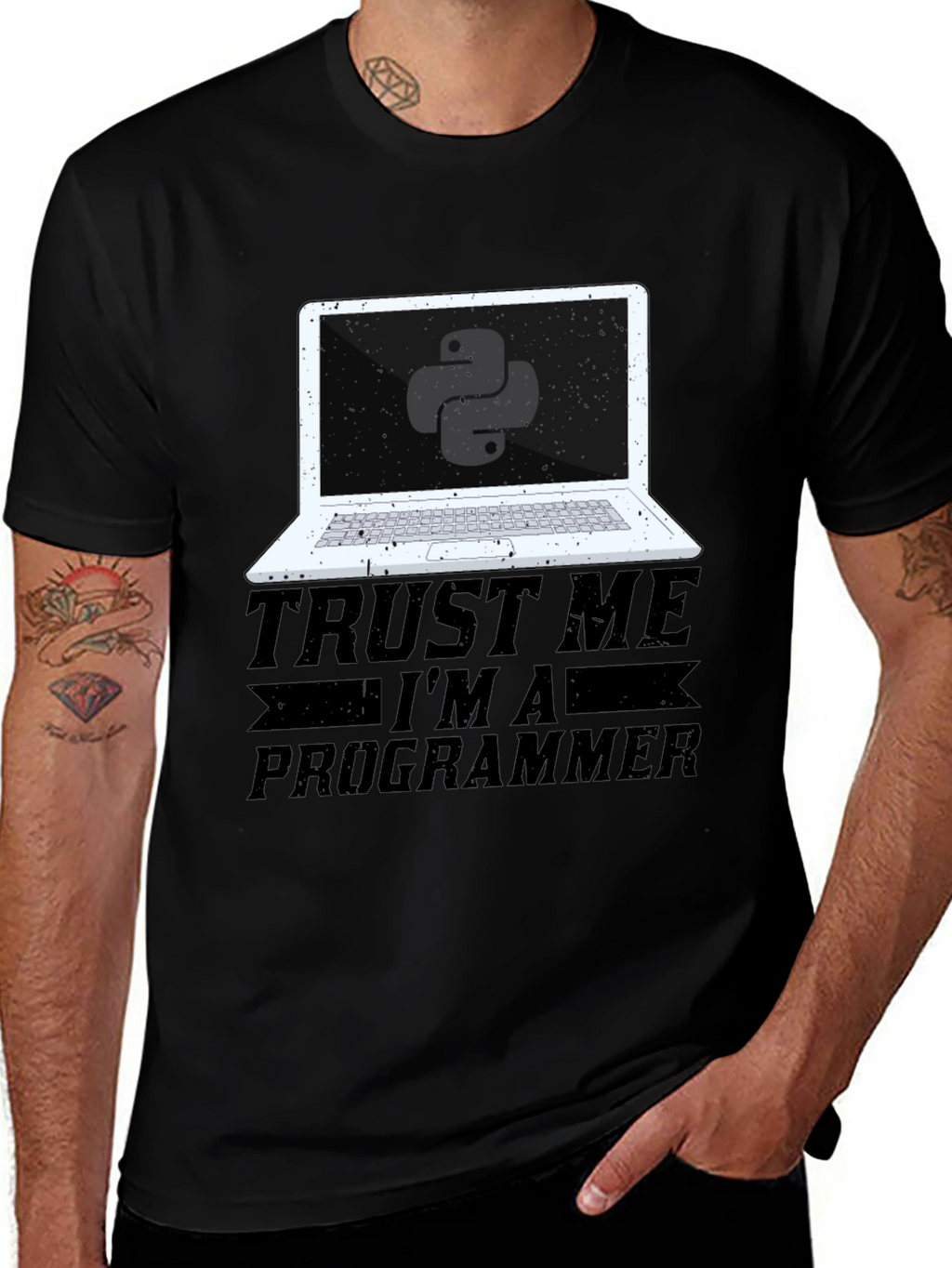Trust Me Im A Programmer T-Shirt