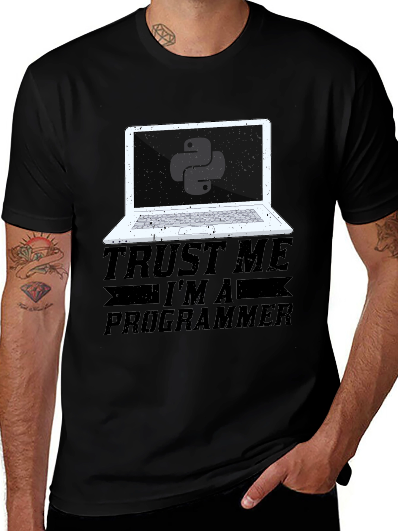 Trust Me Im A Programmer T-Shirt