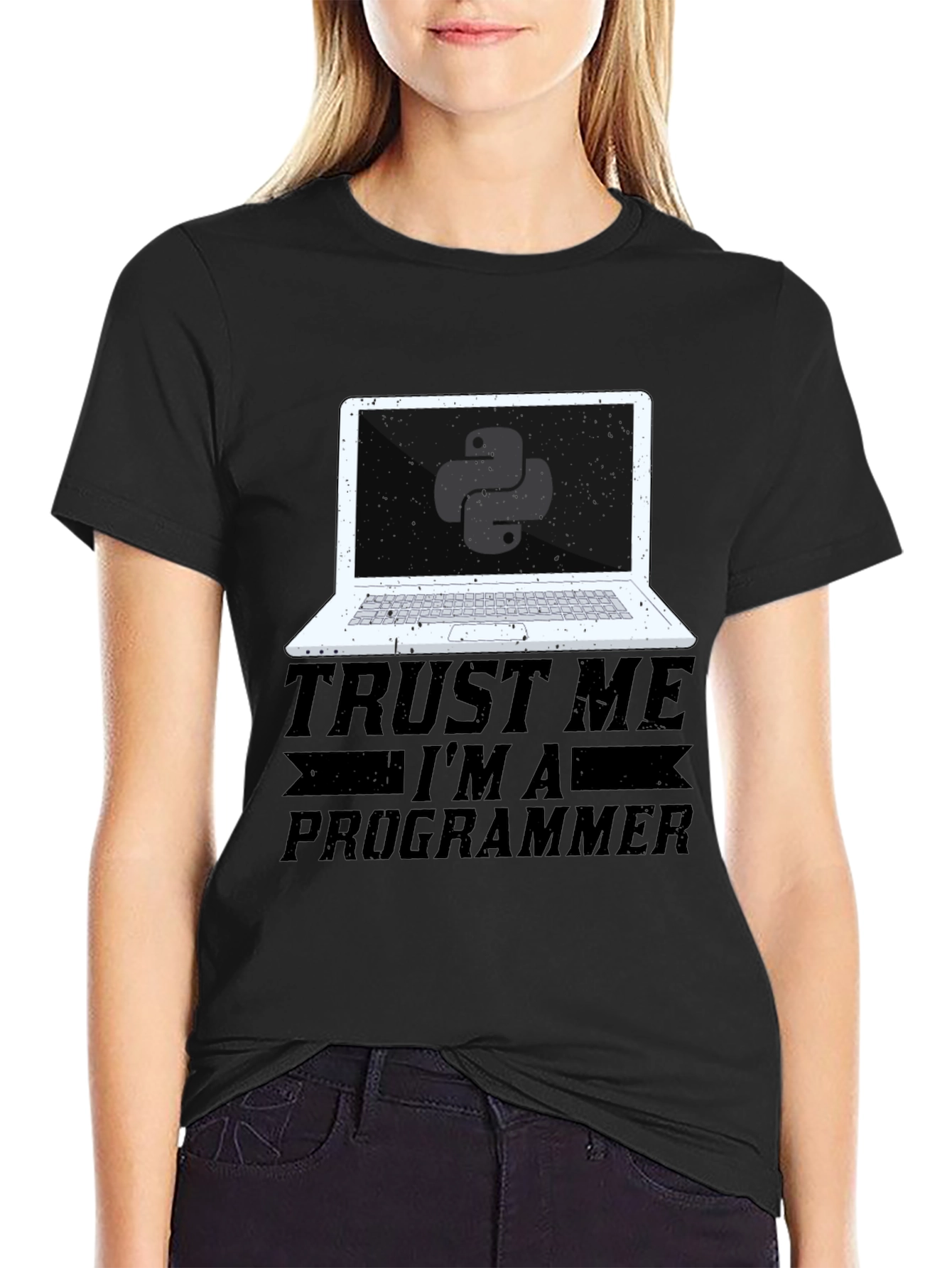 Trust Me Im A Programmer T-Shirt