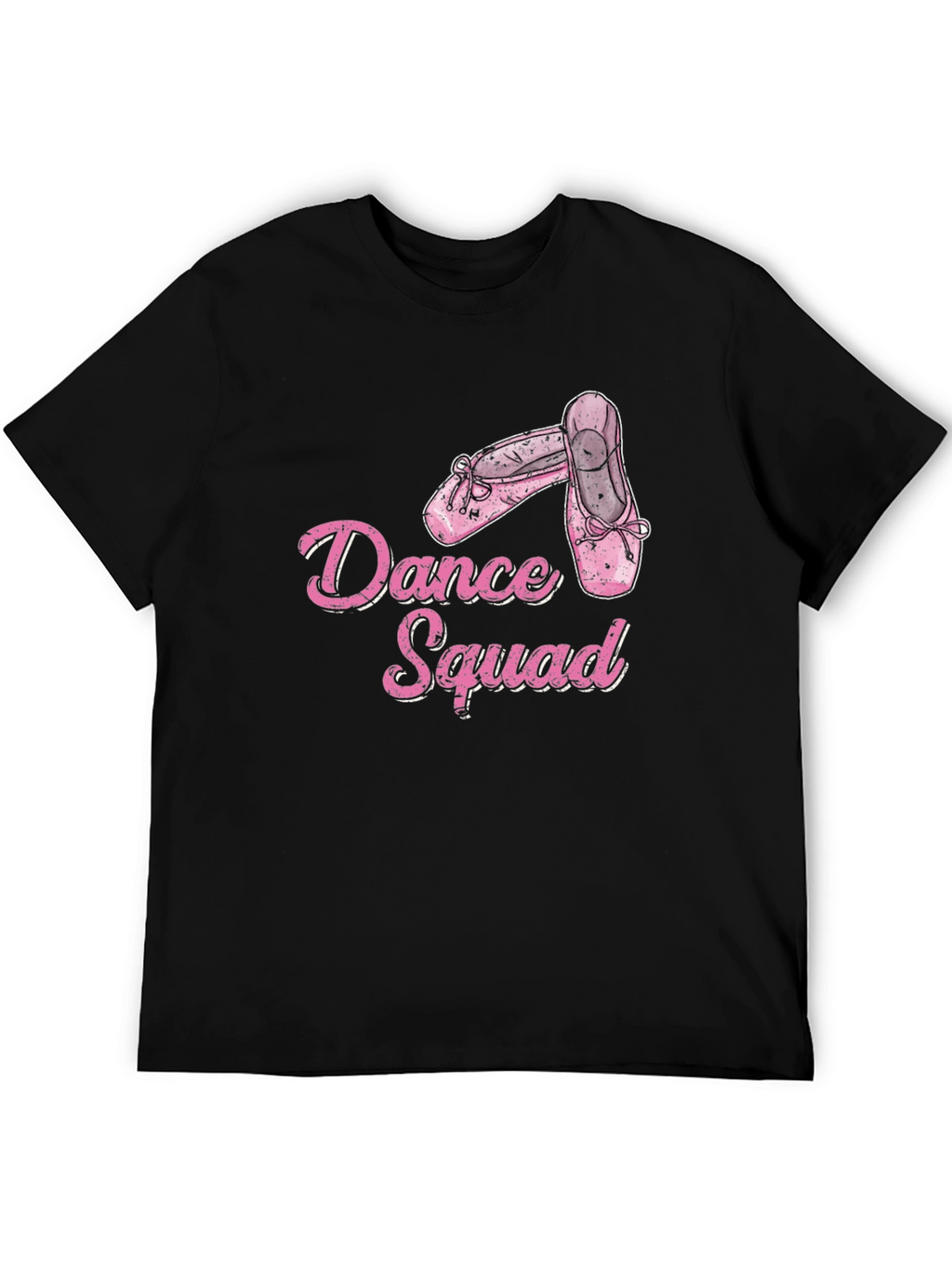 Dance Squad Ballet T-Shirt - Stylish Dancer Tee