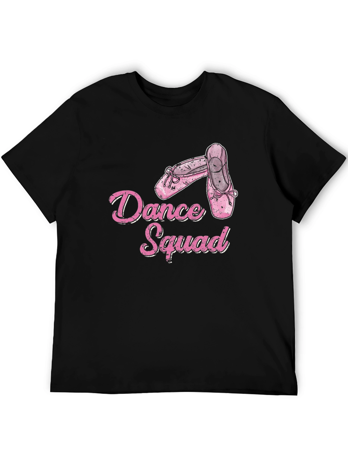 Dance Squad Ballet T-Shirt - Stylish Dancer Tee