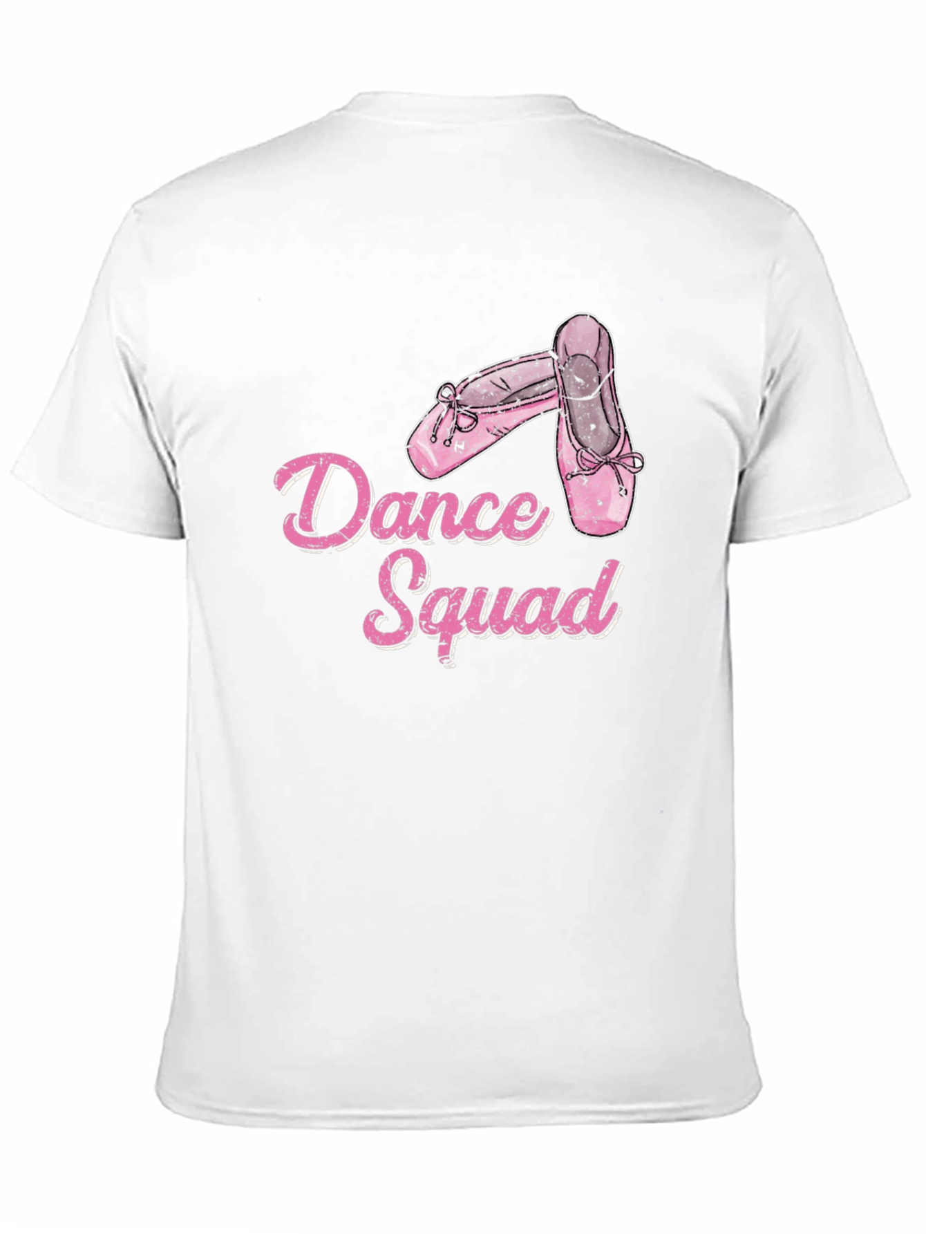 Dance Squad Ballet T-Shirt - Stylish Dancer Tee