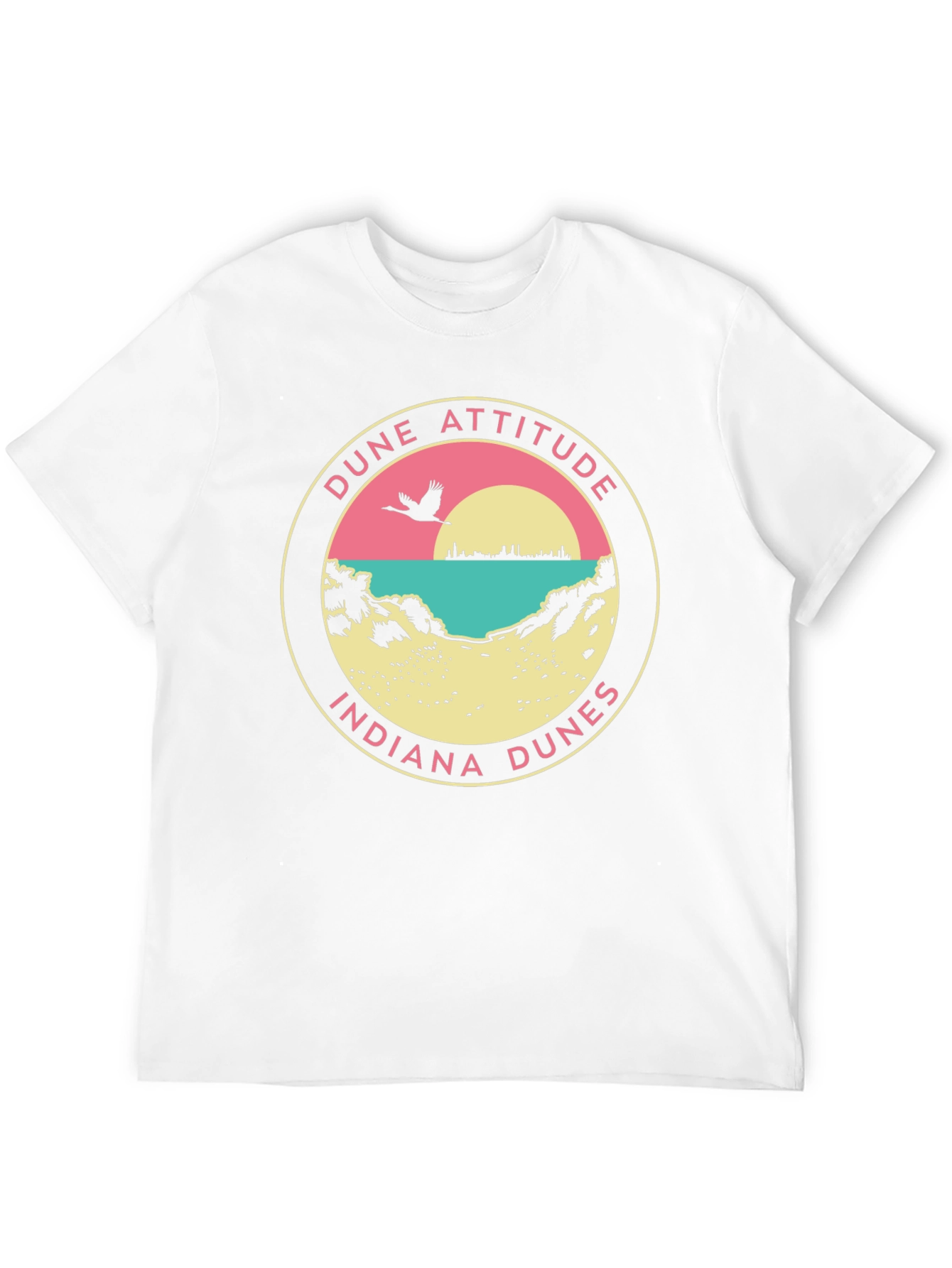 Indiana Dunes Tee - Dune Attitude T-Shirt