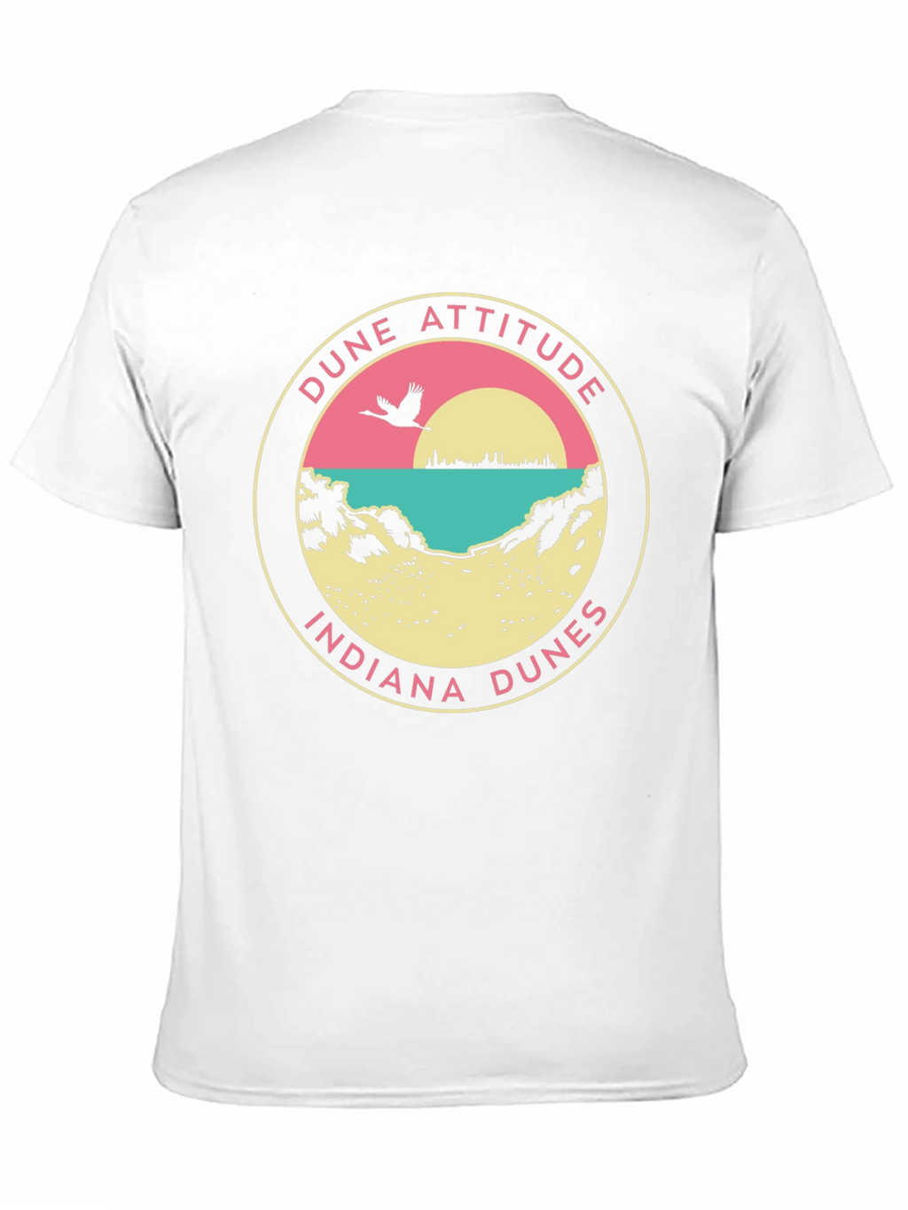 Indiana Dunes Tee - Dune Attitude T-Shirt