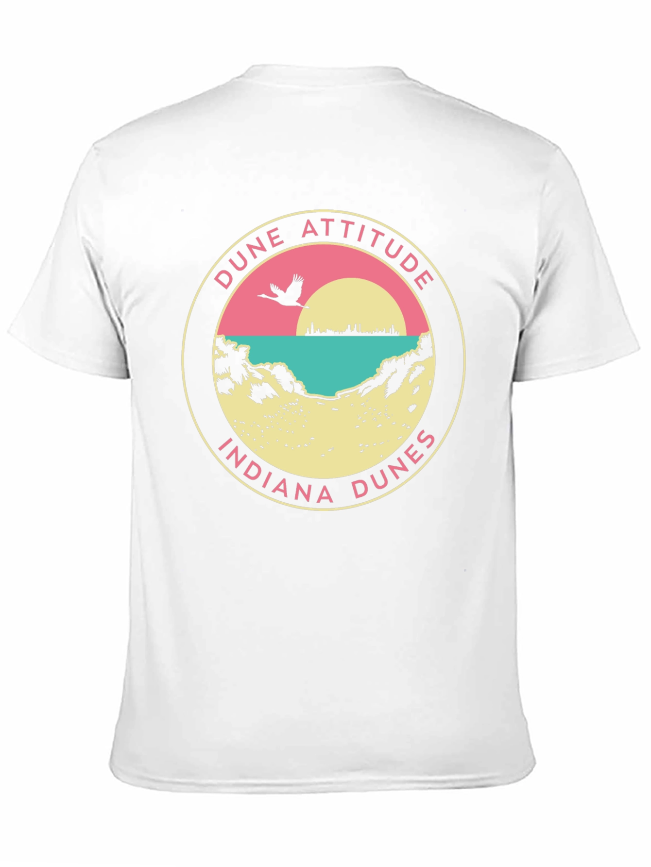 Indiana Dunes Tee - Dune Attitude T-Shirt