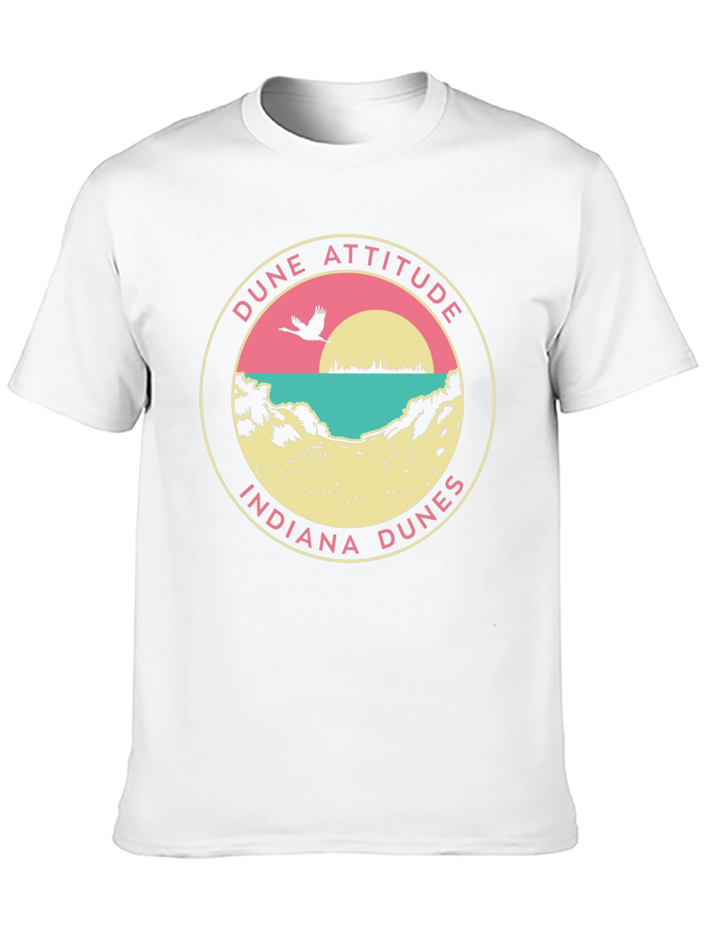 Indiana Dunes Tee - Dune Attitude T-Shirt
