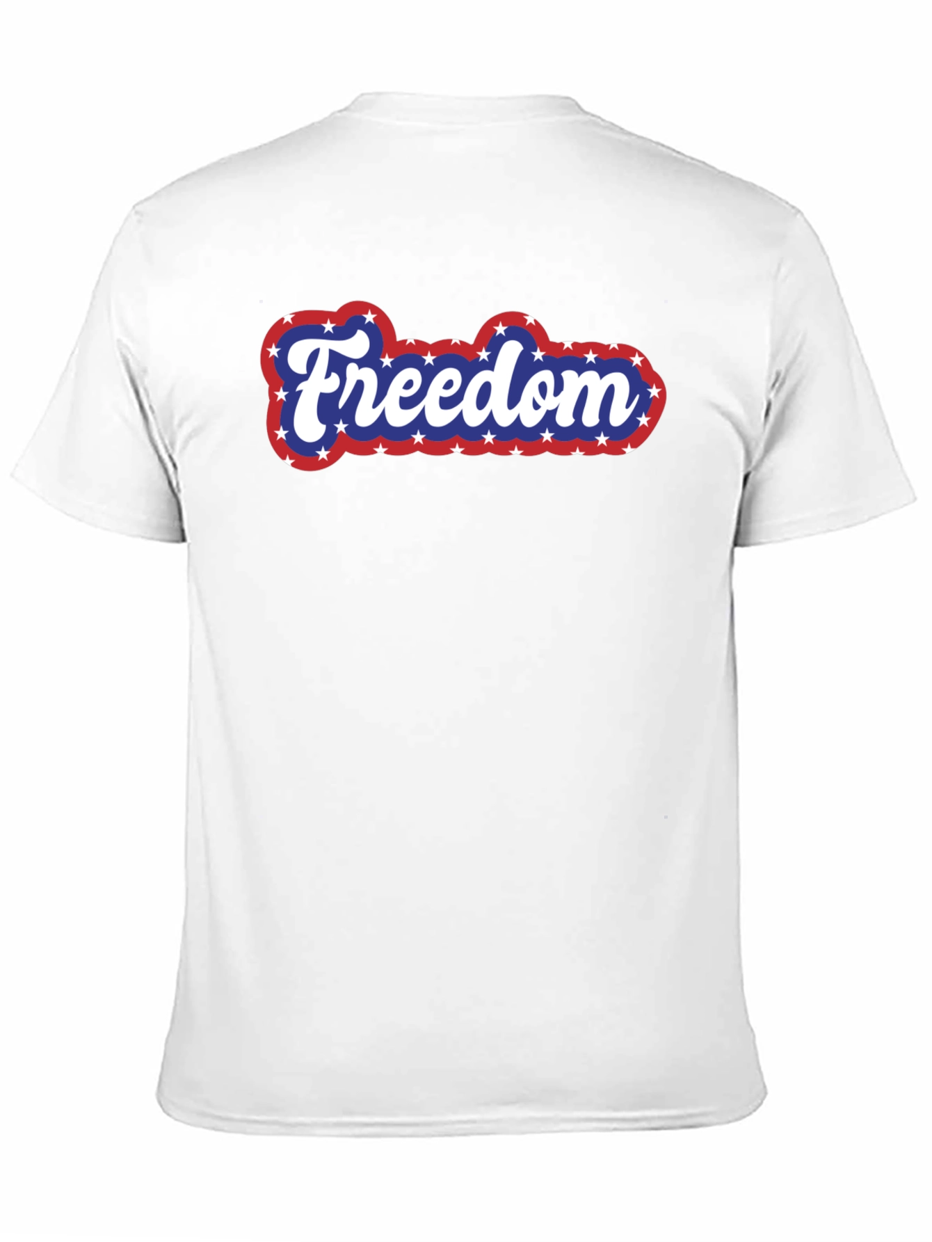 Freedom Graphic T-Shirt