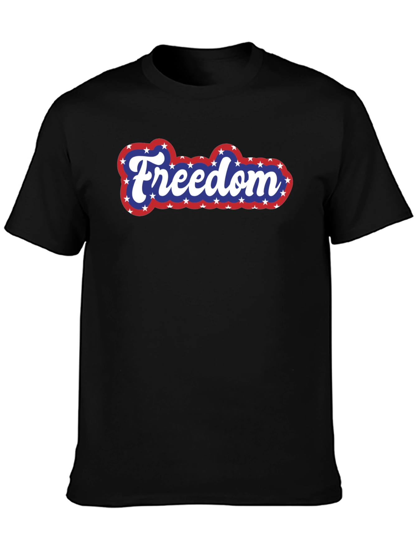 Freedom Graphic T-Shirt