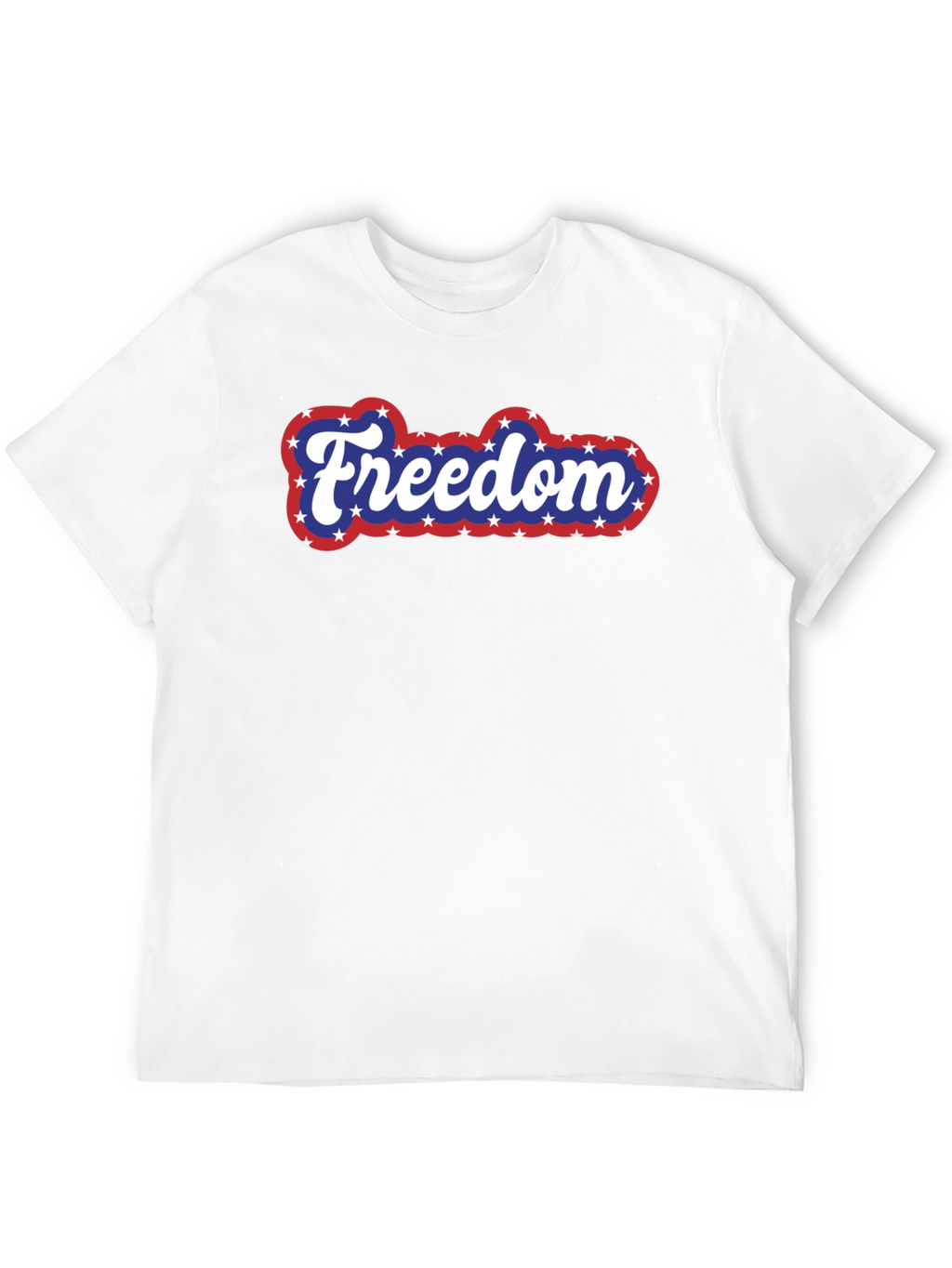 Freedom Graphic T-Shirt