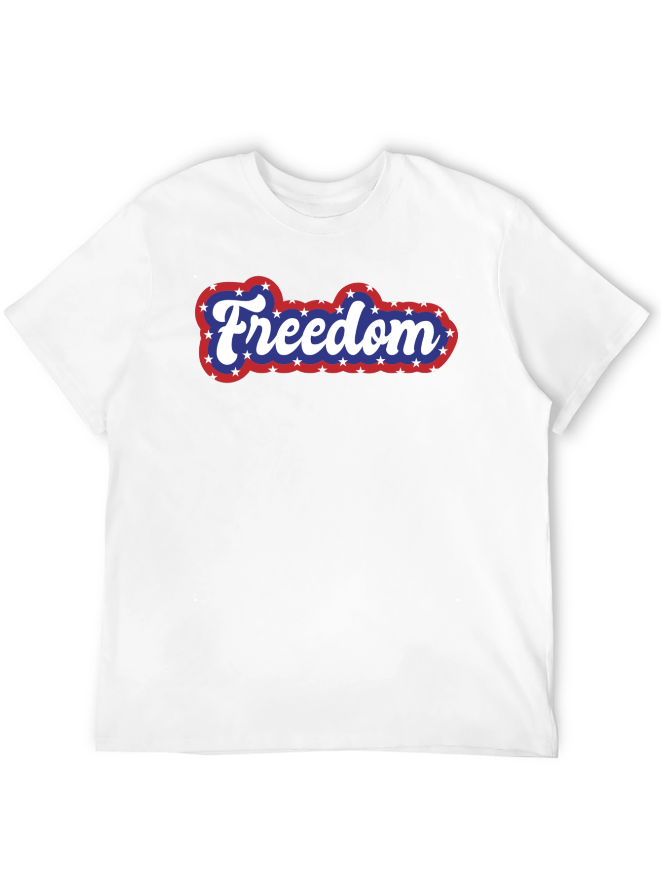 Freedom Graphic T-Shirt