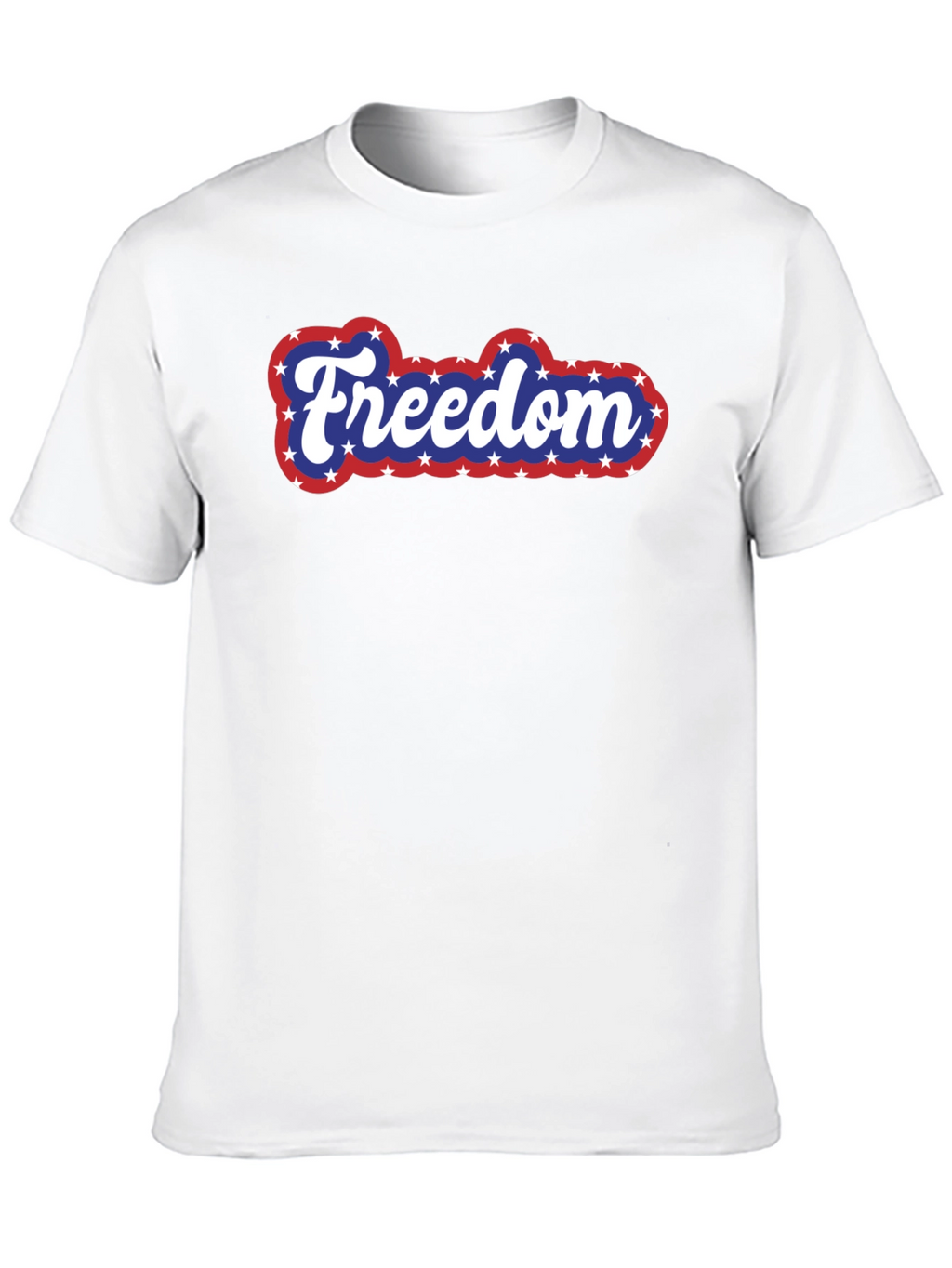 Freedom Graphic T-Shirt