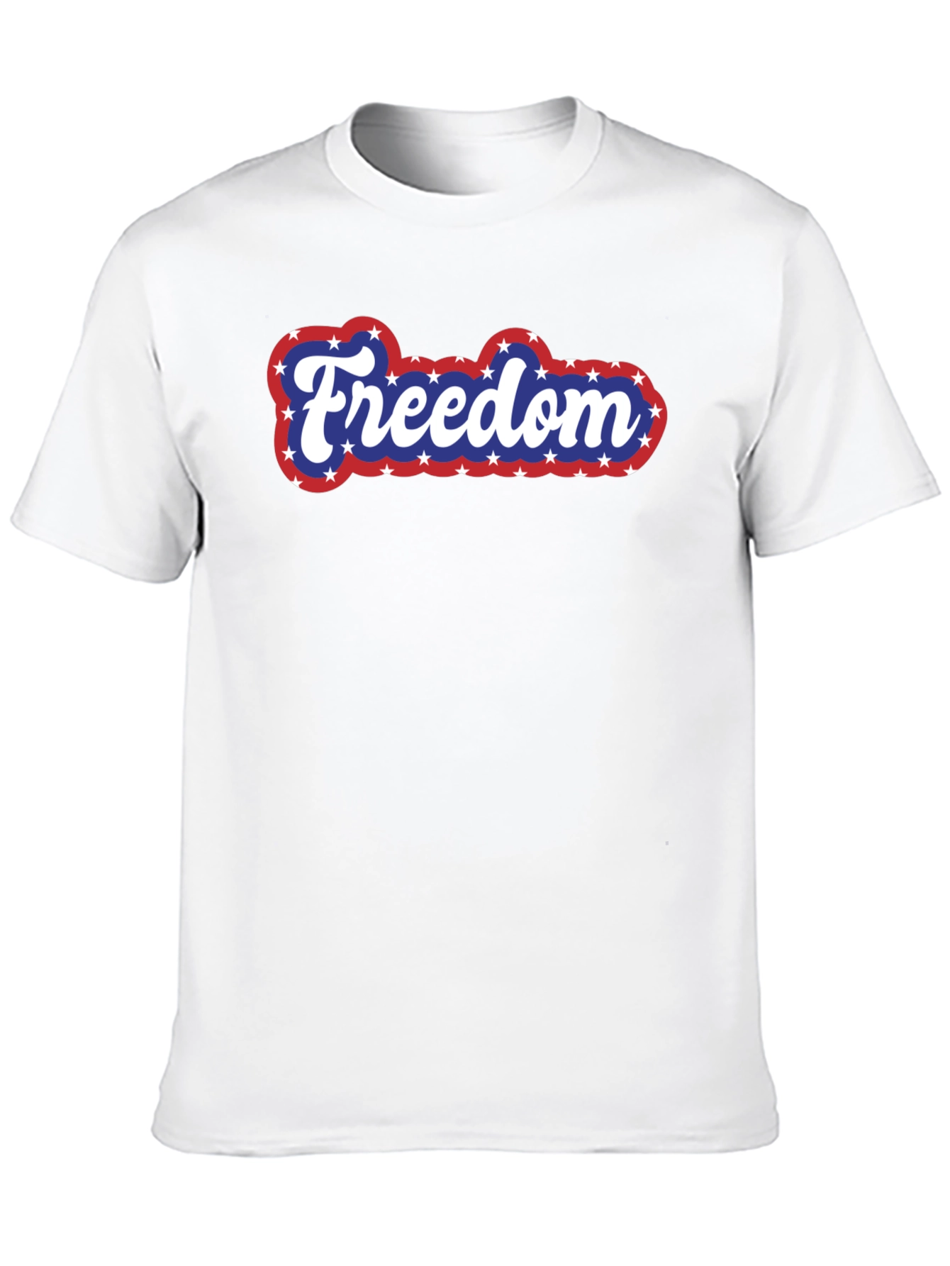 Freedom Graphic T-Shirt