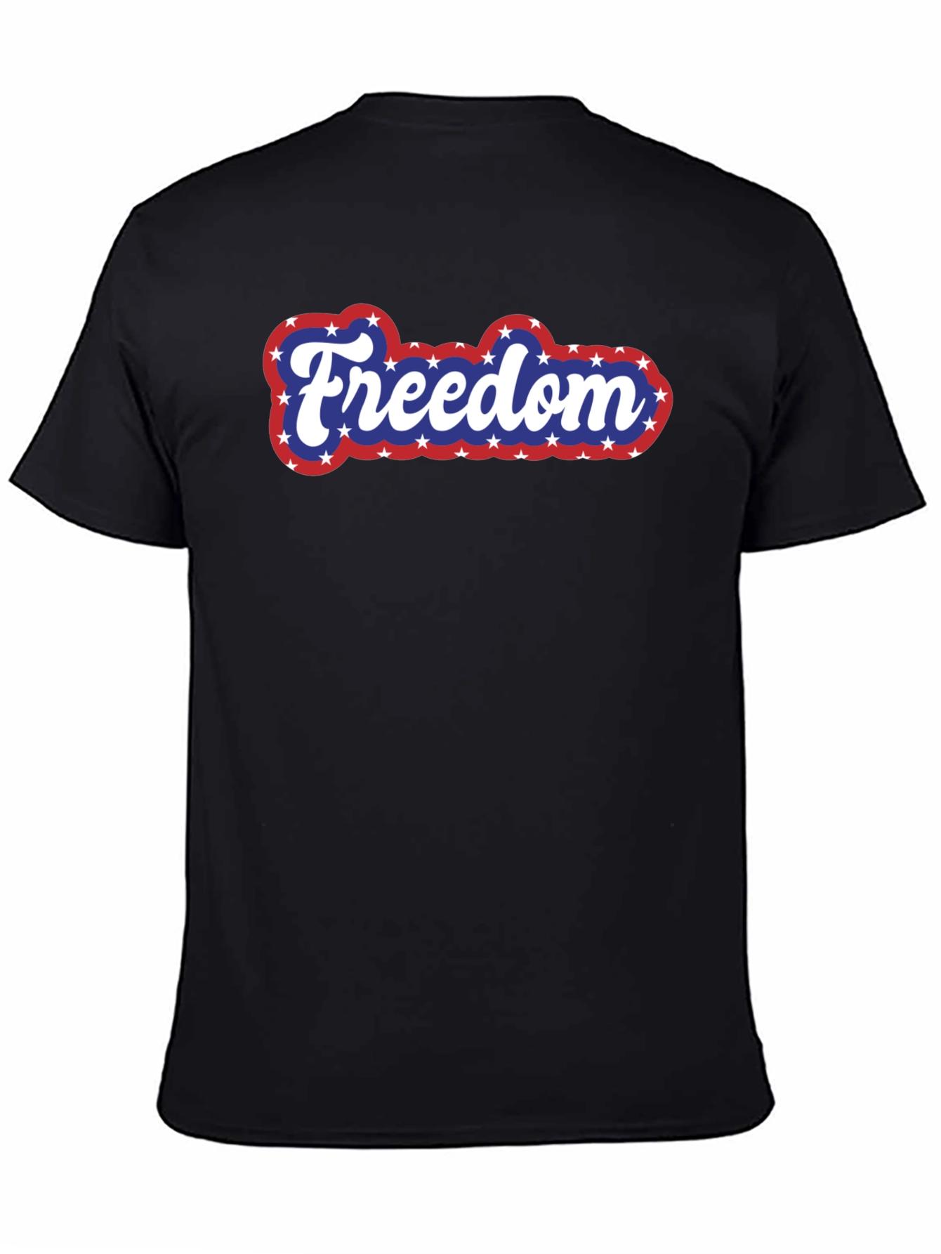 Freedom Graphic T-Shirt