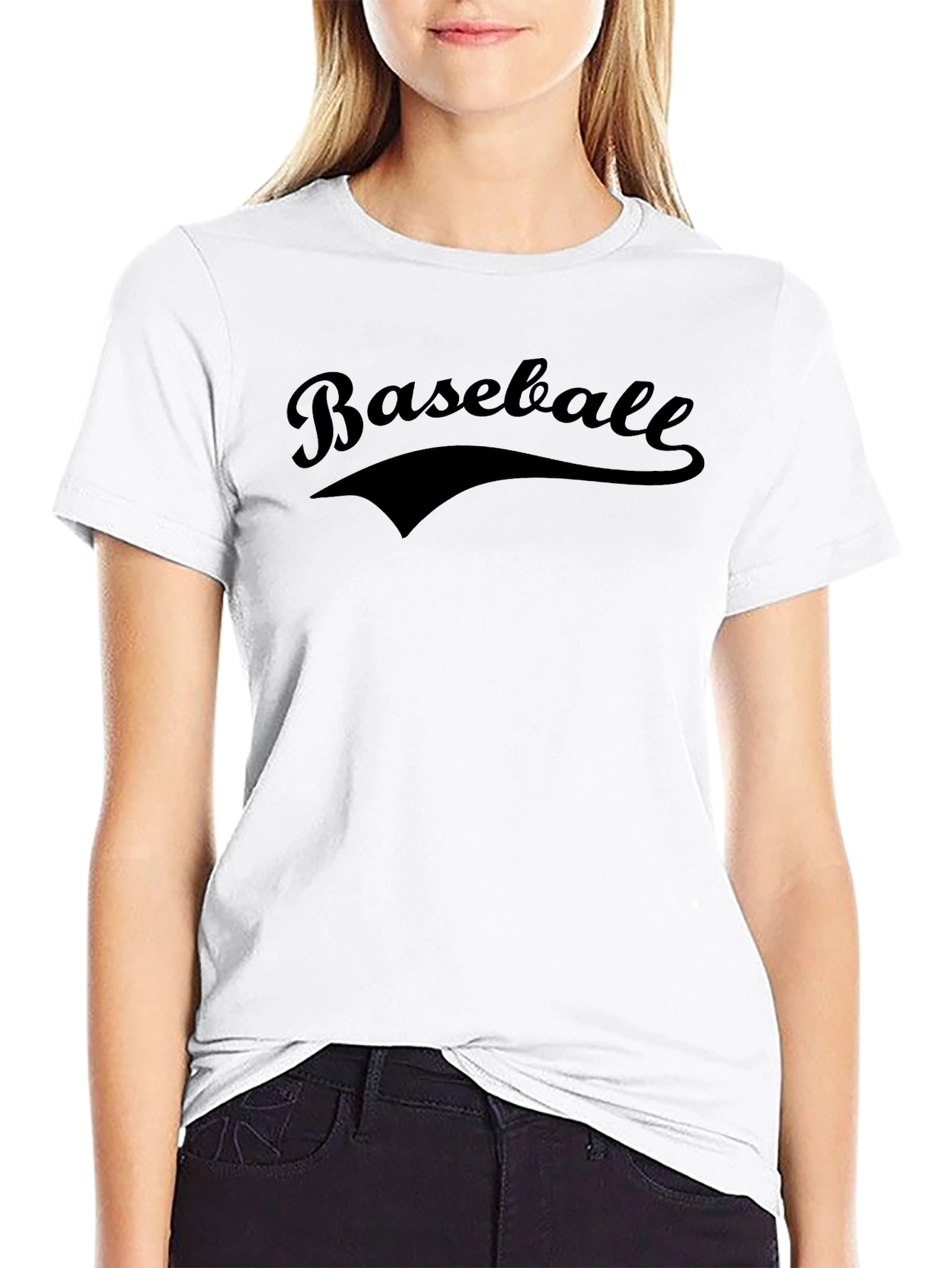 Baseball Graphic Tee - Classic Sport Shirt