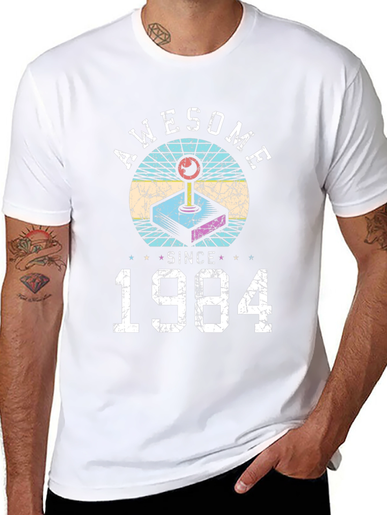 Awesome Since 1984 T-Shirt