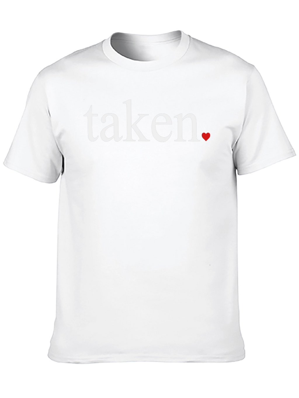 Taken Heart T-Shirt - Mens Graphic Tee
