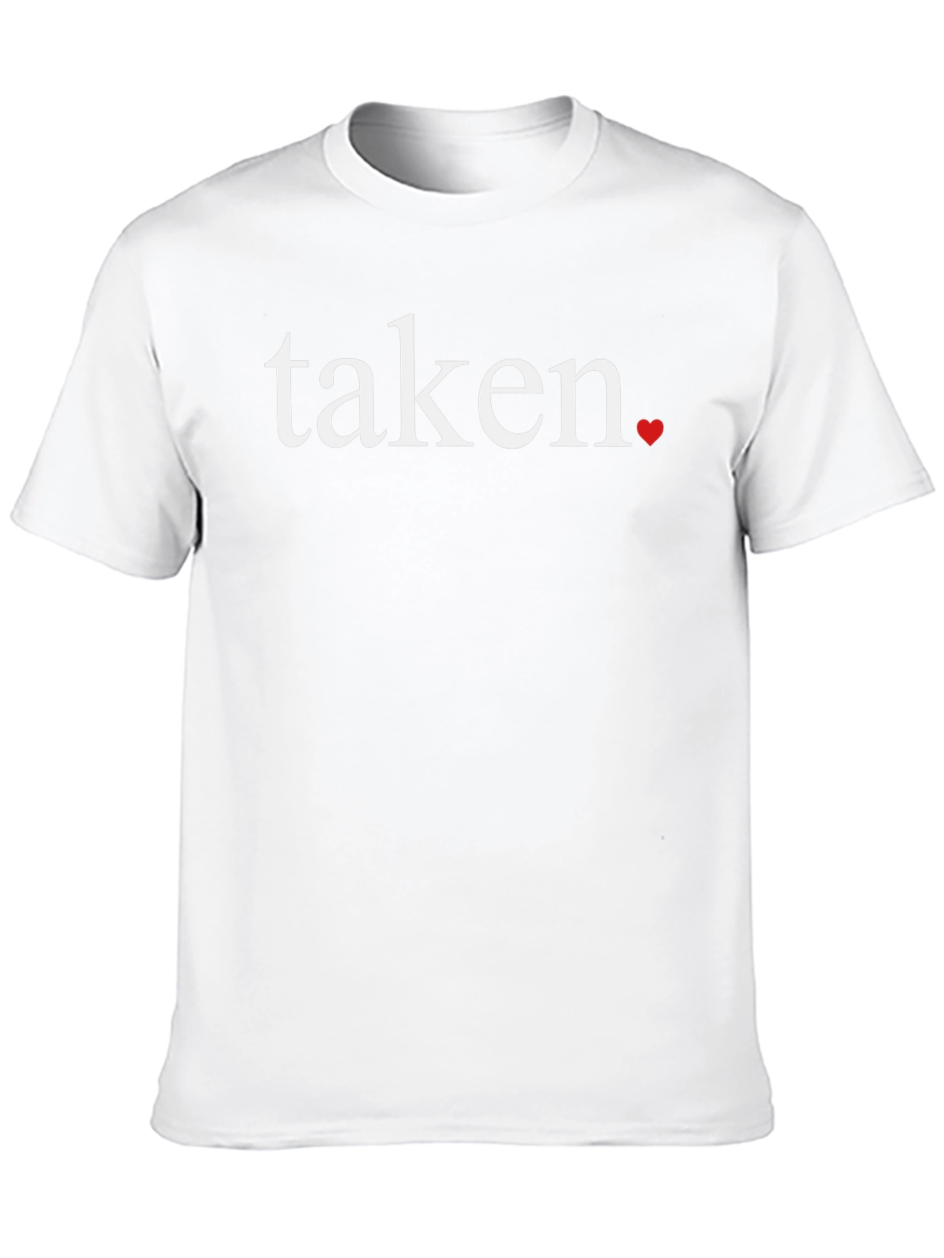 Taken Heart T-Shirt - Mens Graphic Tee