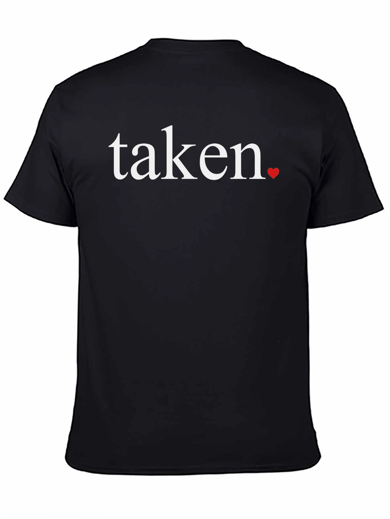 Taken Heart T-Shirt - Mens Graphic Tee
