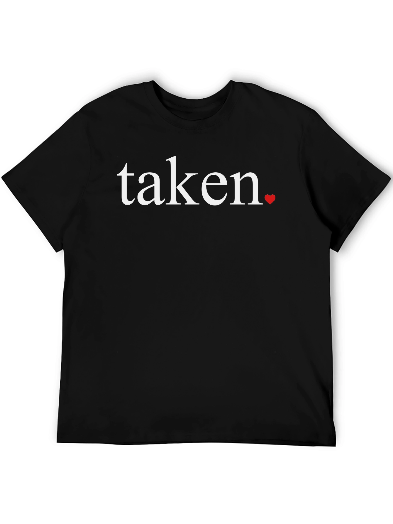 Taken Heart T-Shirt - Mens Graphic Tee