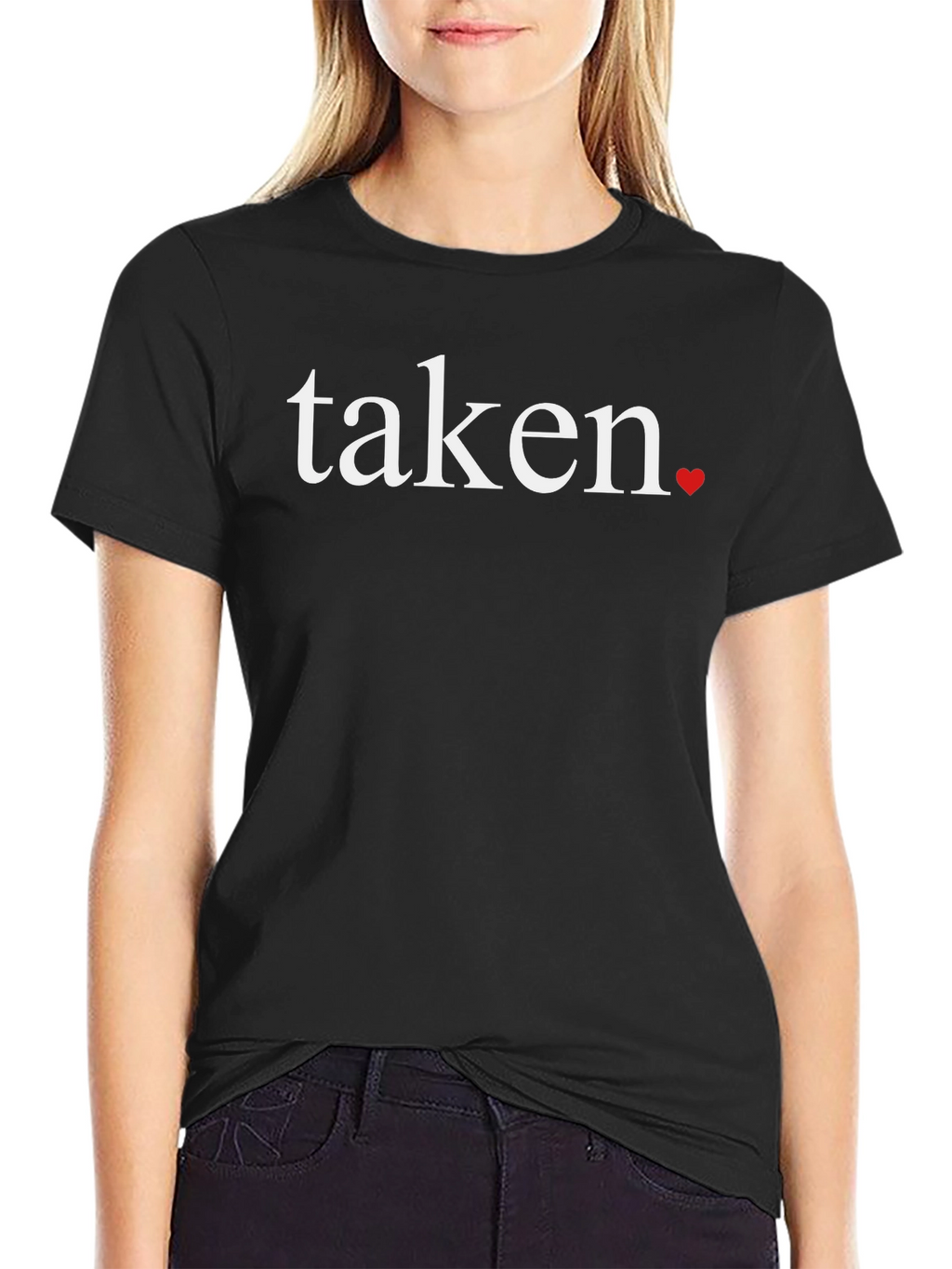 Taken Heart T-Shirt - Mens Graphic Tee