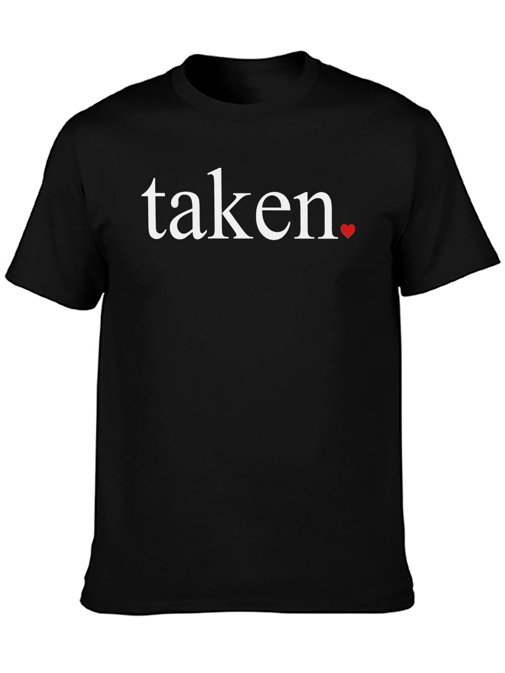 Taken Heart T-Shirt - Mens Graphic Tee