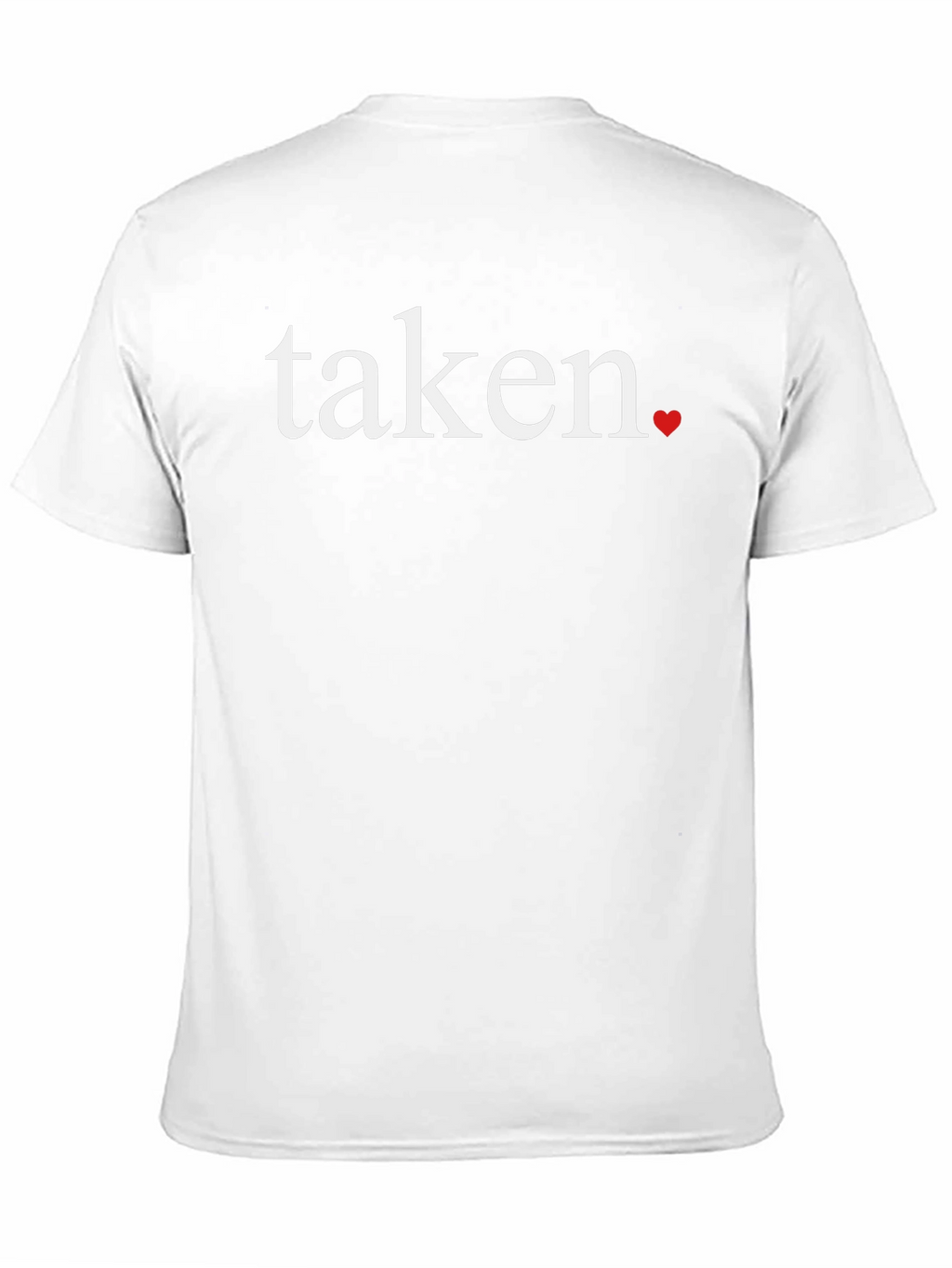 Taken Heart T-Shirt - Mens Graphic Tee