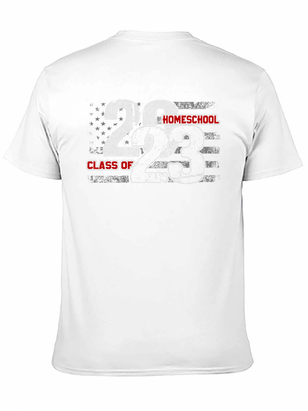 Homeschool Class of 2023 T-Shirt