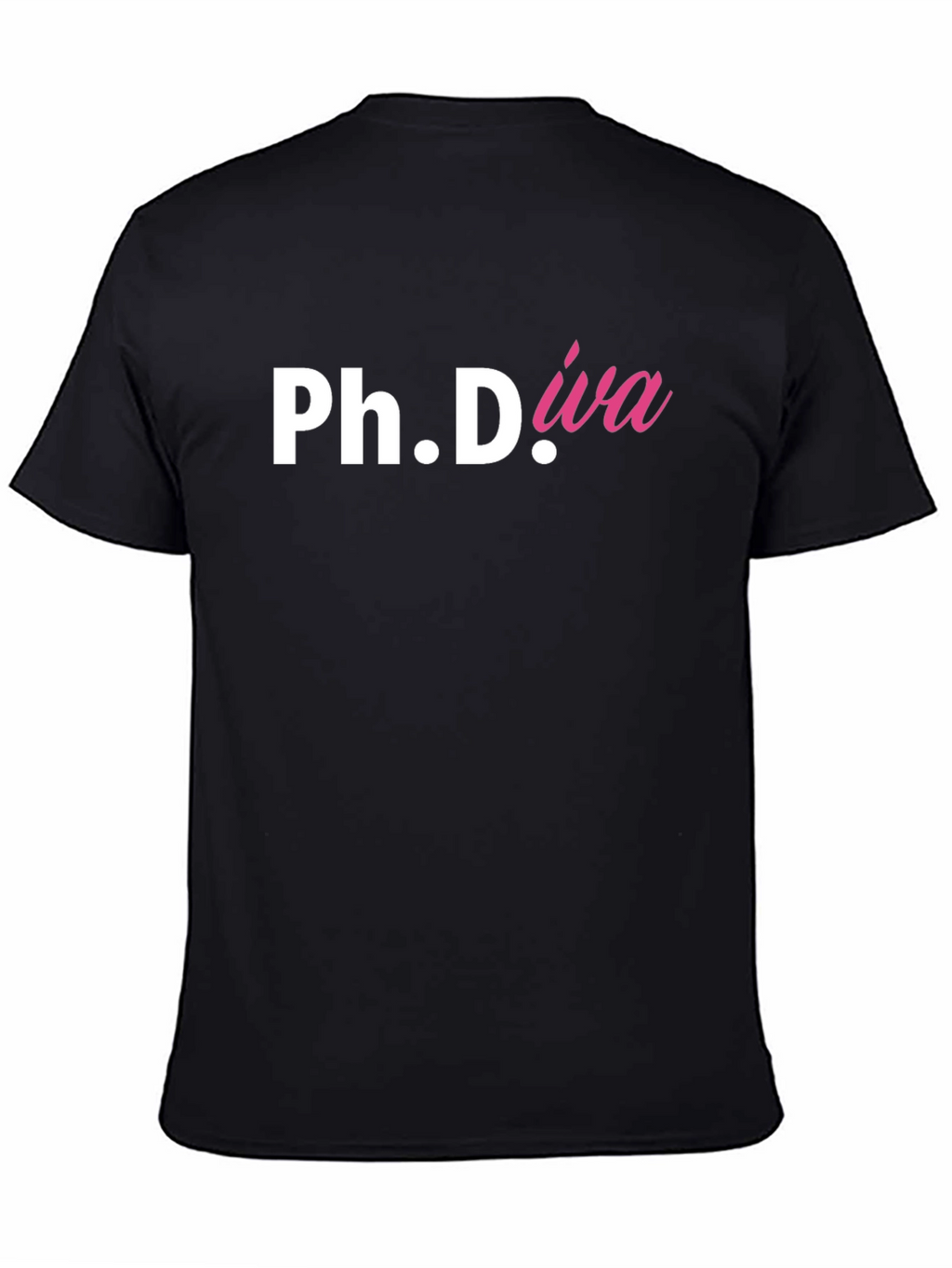 Ph.Diva Graphic Tee - Smart & Stylish