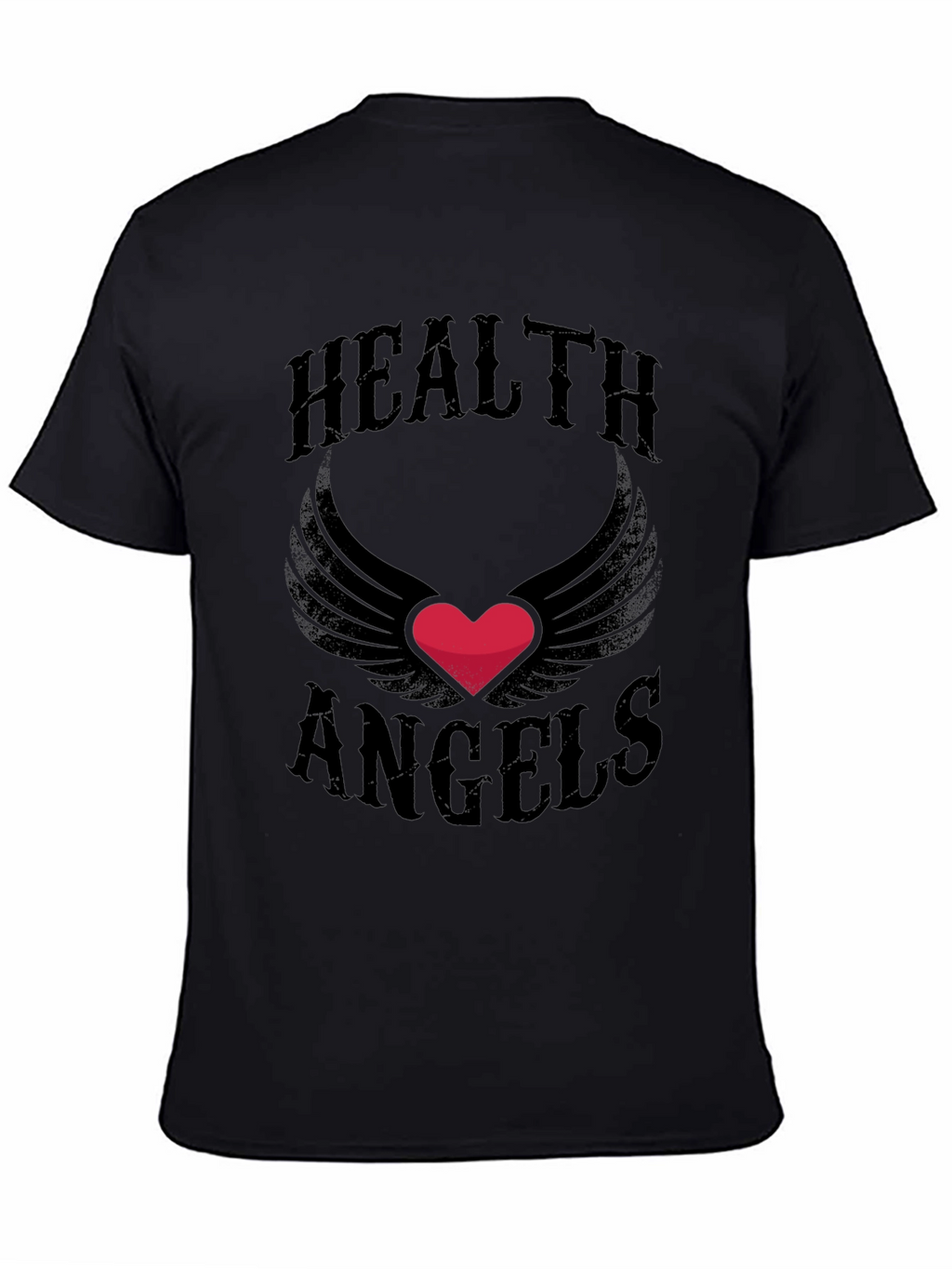Health Angels Graphic T-Shirt