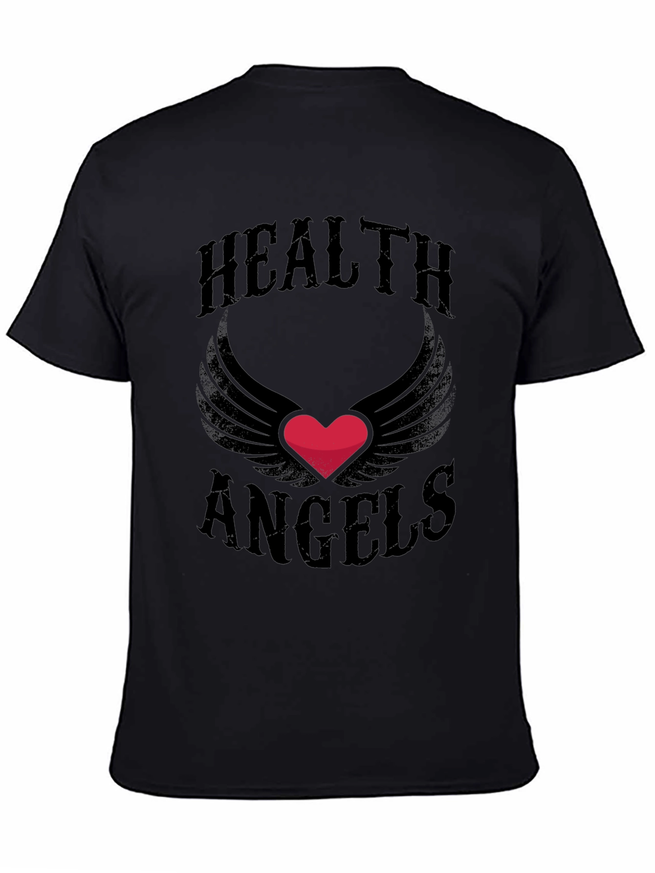 Health Angels Graphic T-Shirt