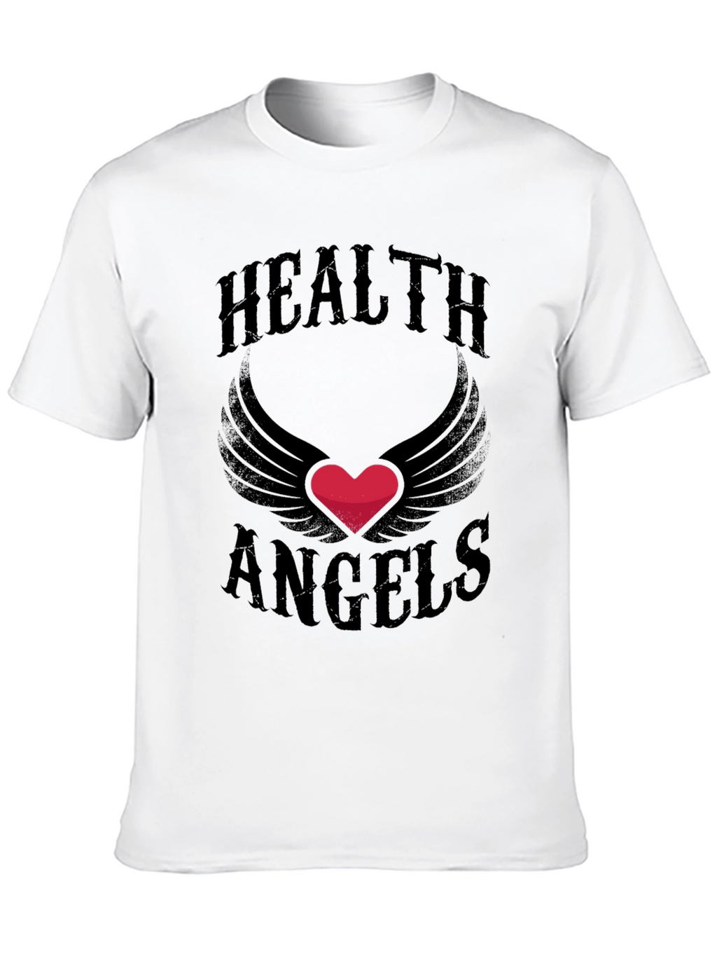 Health Angels Graphic T-Shirt