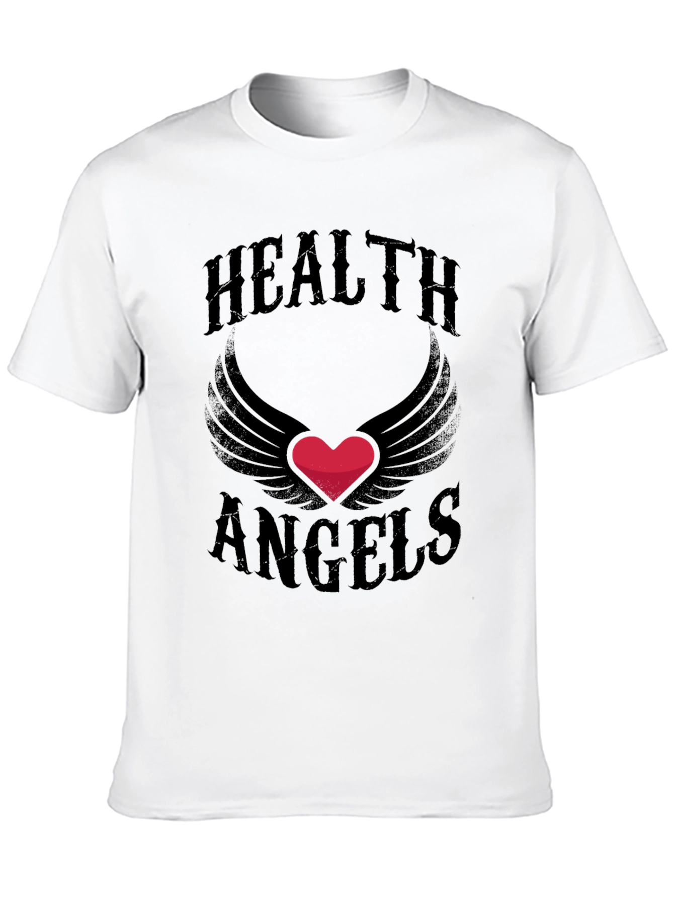 Health Angels Graphic T-Shirt