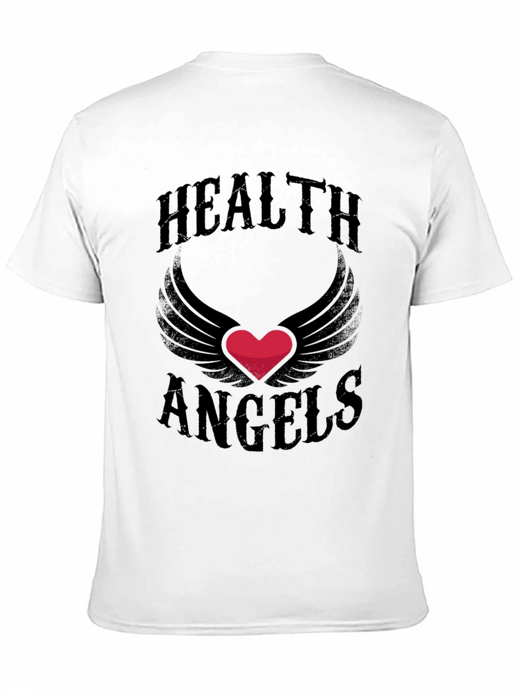 Health Angels Graphic T-Shirt