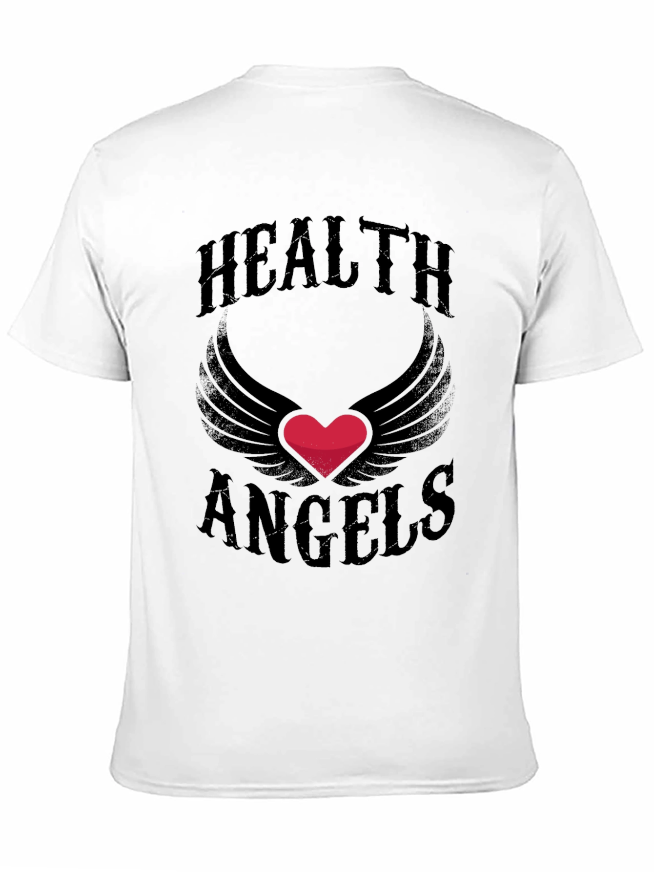 Health Angels Graphic T-Shirt