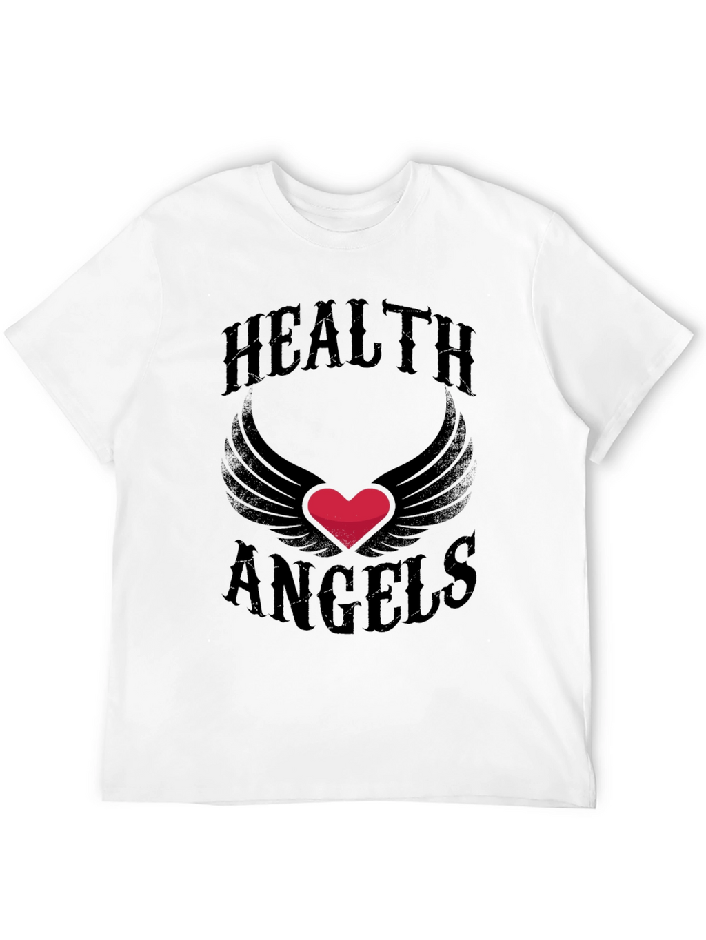 Health Angels Graphic T-Shirt