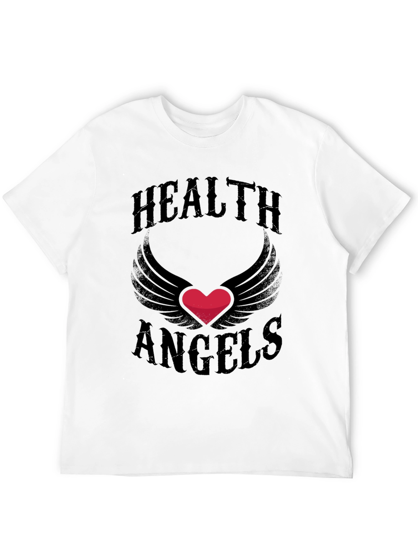 Health Angels Graphic T-Shirt