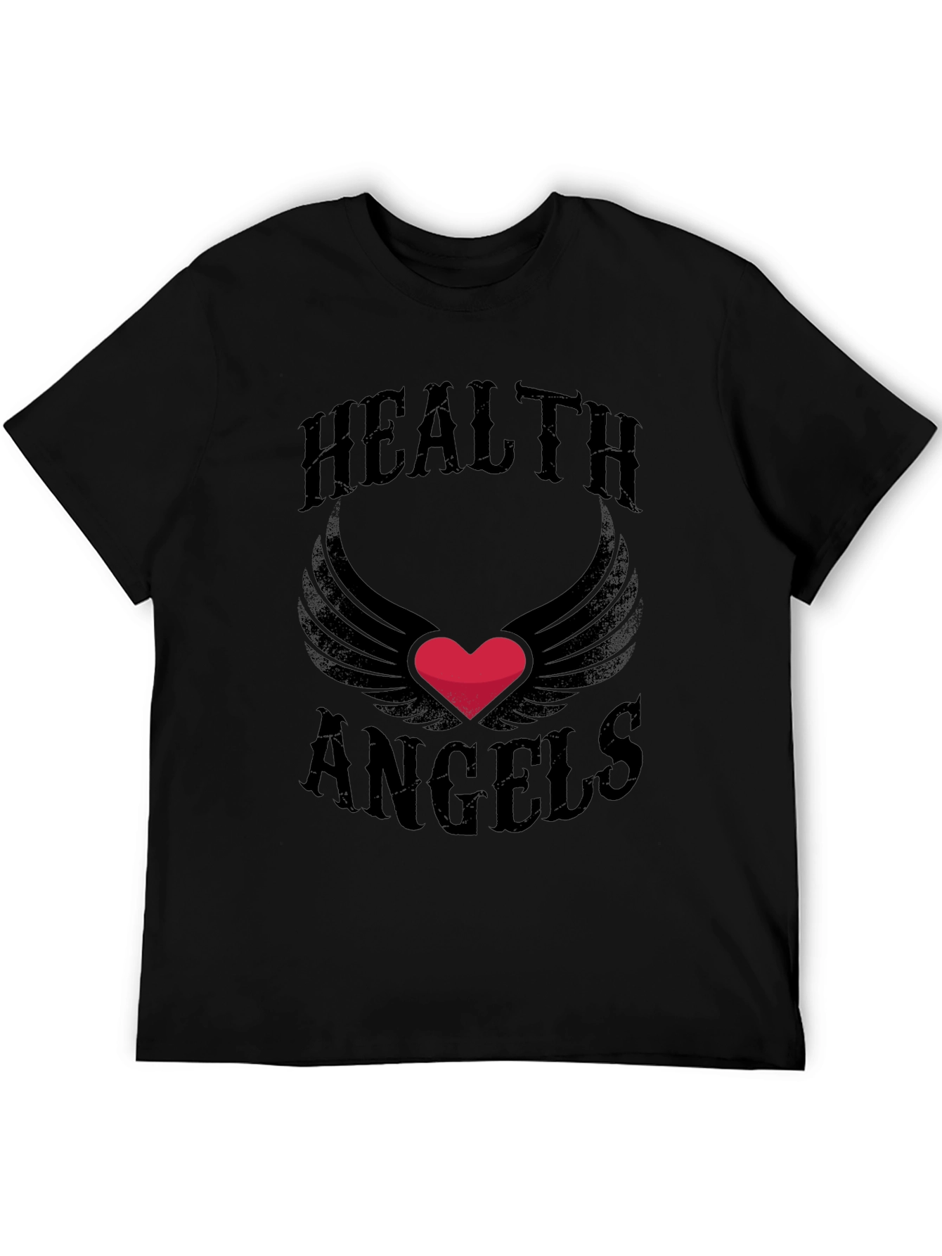 Health Angels Graphic T-Shirt