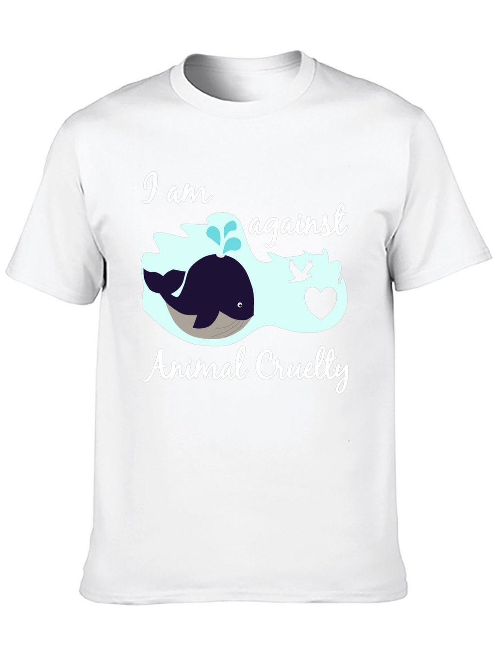 Animal Cruelty Awareness T-Shirt
