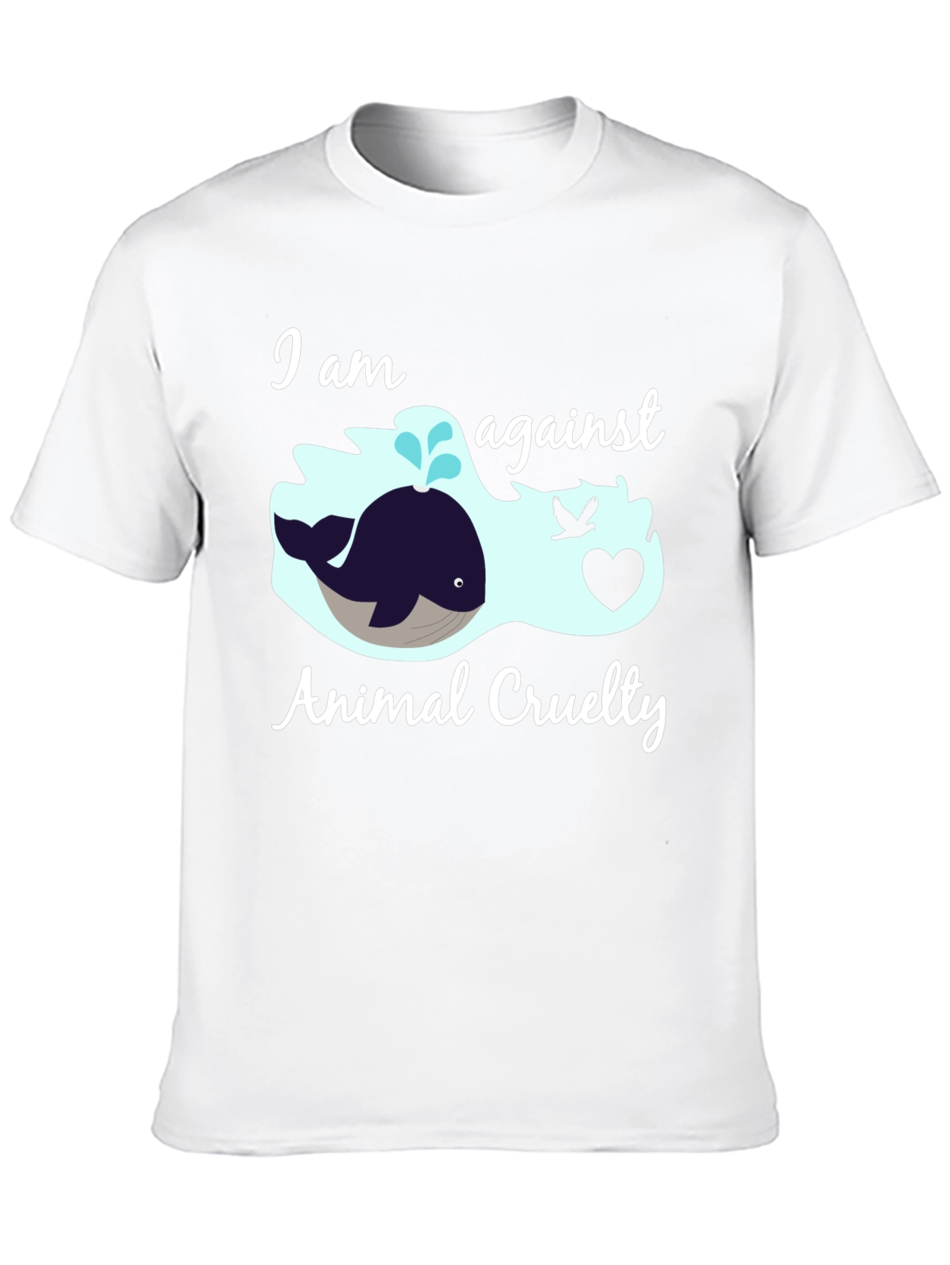 Animal Cruelty Awareness T-Shirt