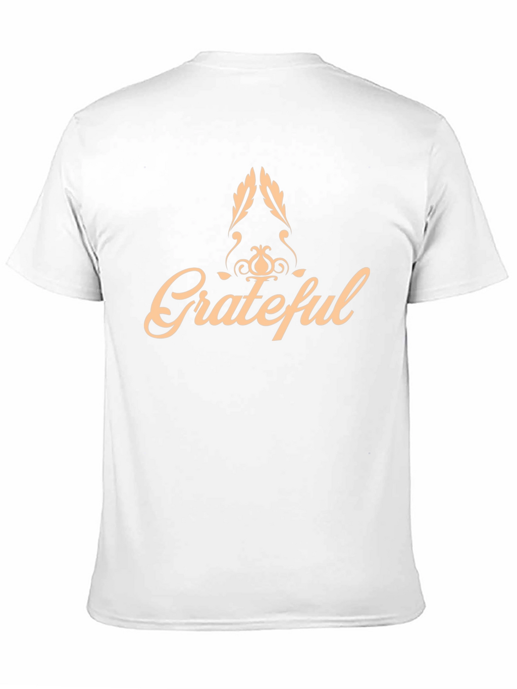 Grateful Graphic Tee - Stylish Black T-Shirt